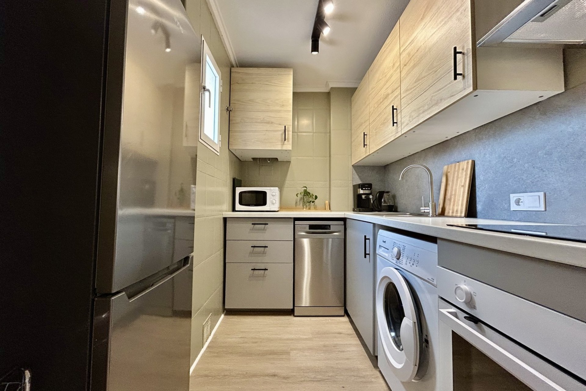 Modern 1-bedroom apartment in downtown Torrevieja