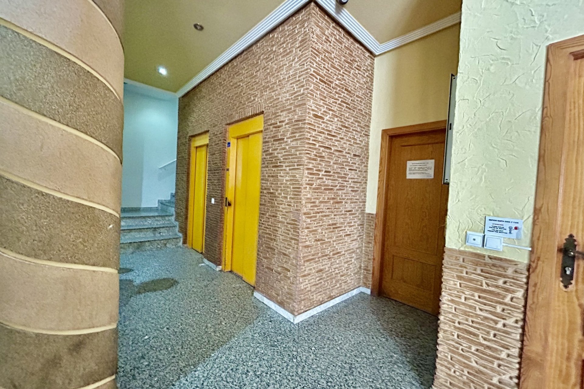 Modern 1-slaapkamer appartement in Torrevieja centrum