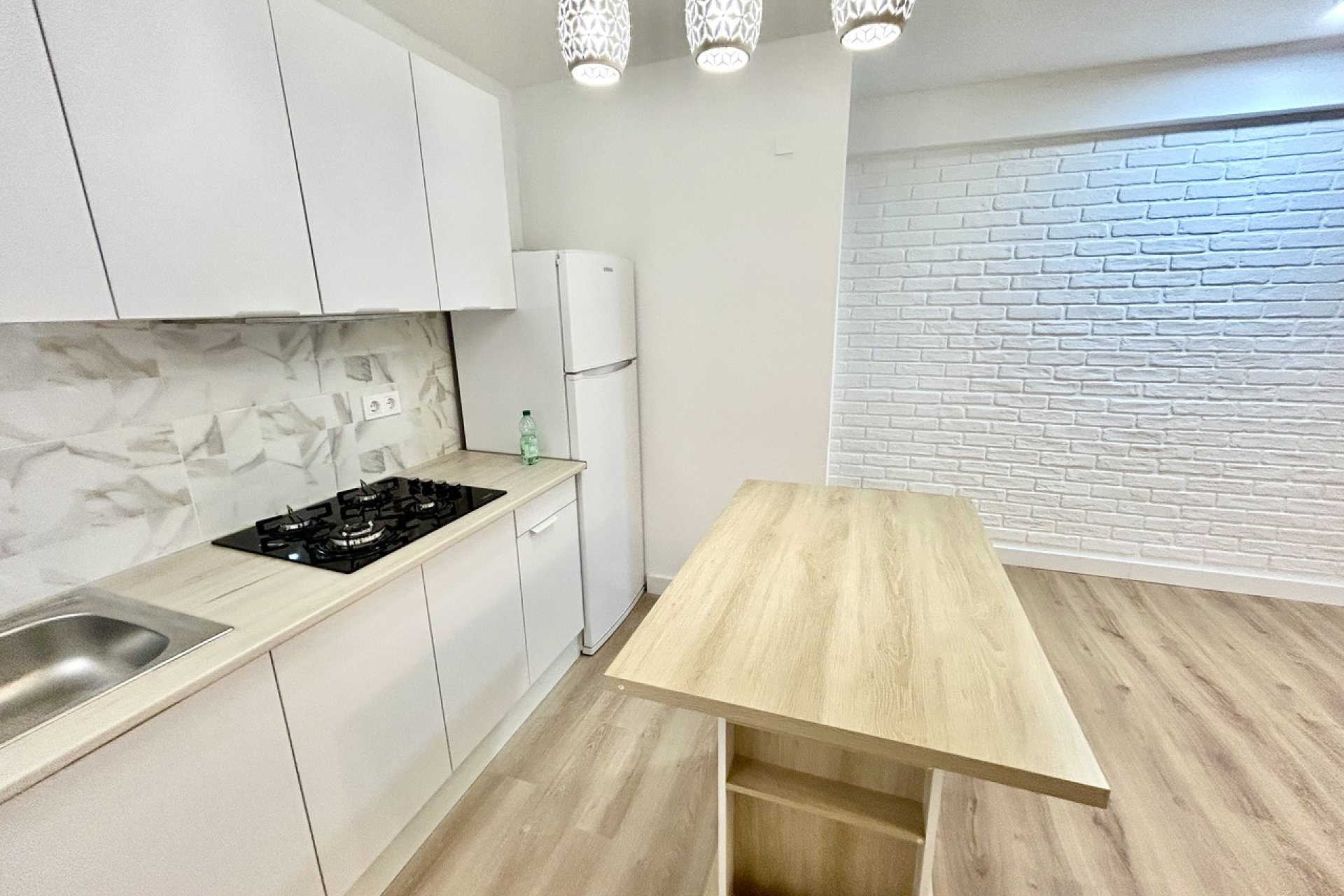 Modern 3-bedroom apartment in downtown Torrevieja