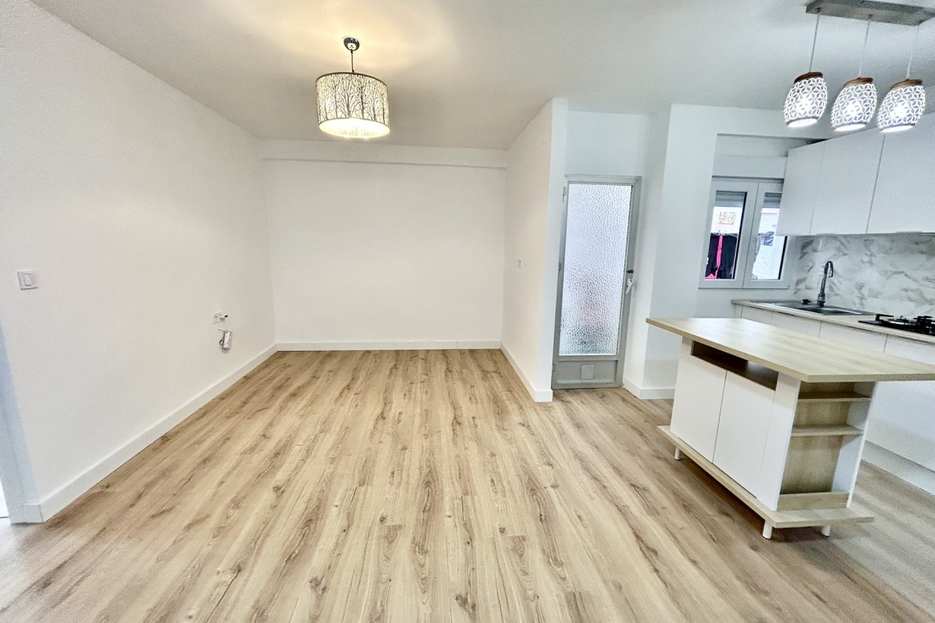 Modern 3-slaapkamer appartement in Torrevieja centrum