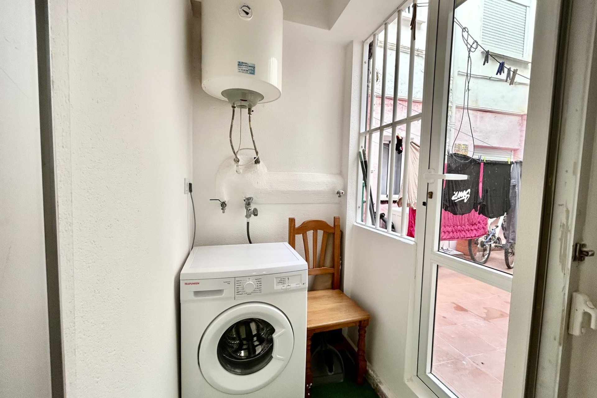 Modern 3-slaapkamer appartement in Torrevieja centrum