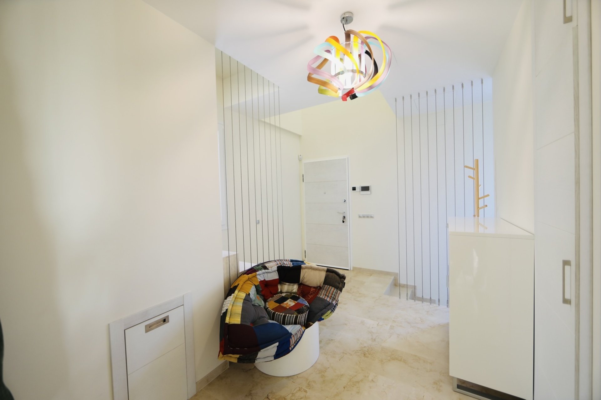 Modern 5-bedroom villa with ocean views in Orihuela Costa