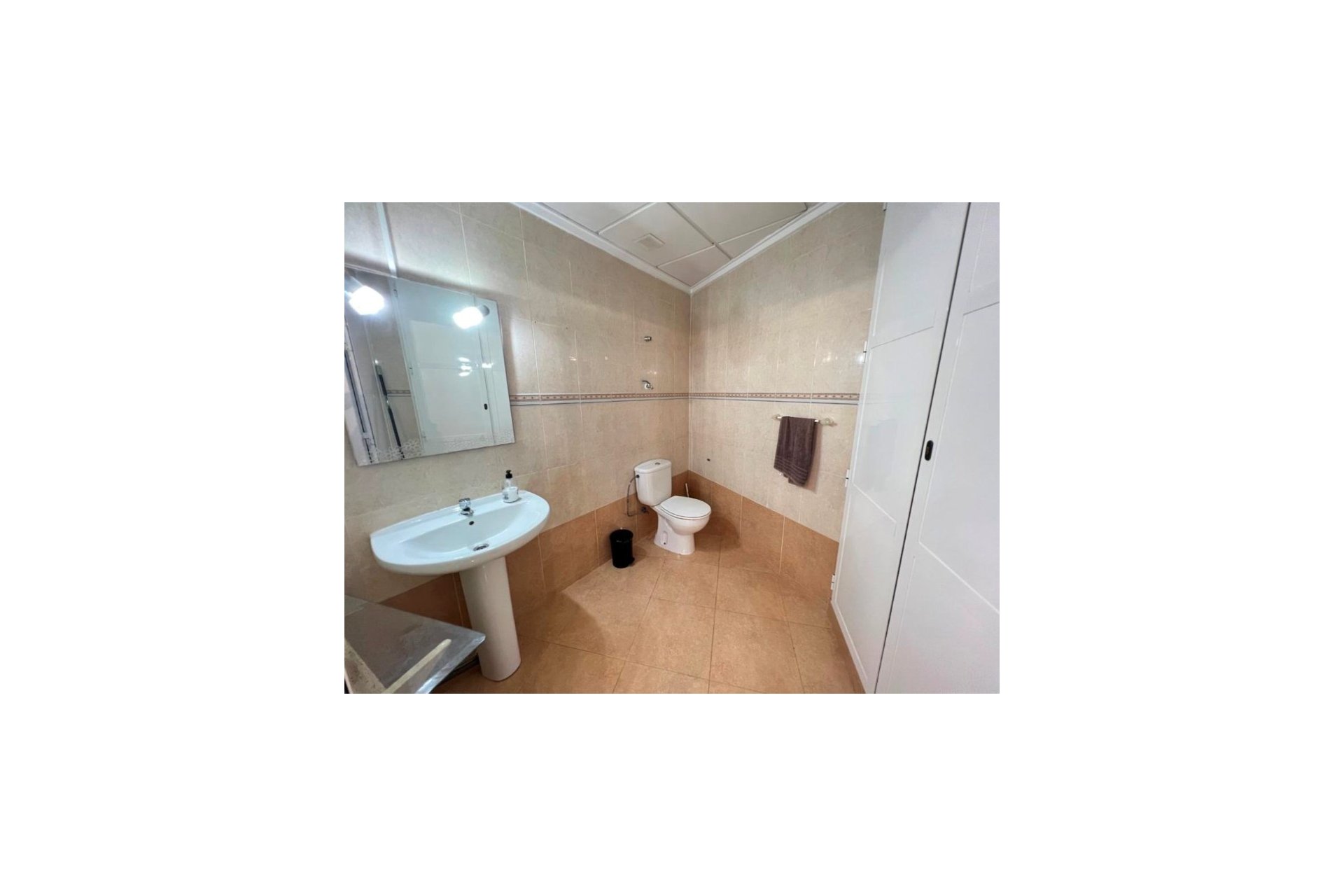 Modern apartment with ocean views in Guardamar del Segura, 3 bedrooms, near the beach