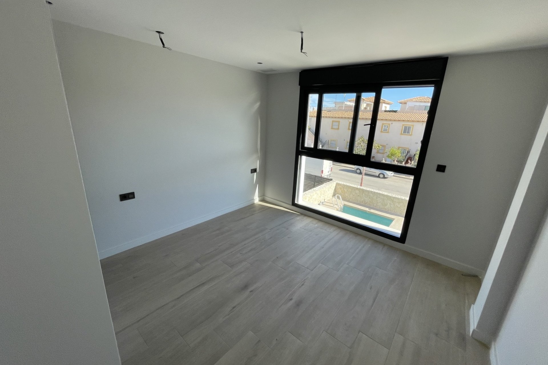 Modern apartment with private pool in Pilar de la Horadada