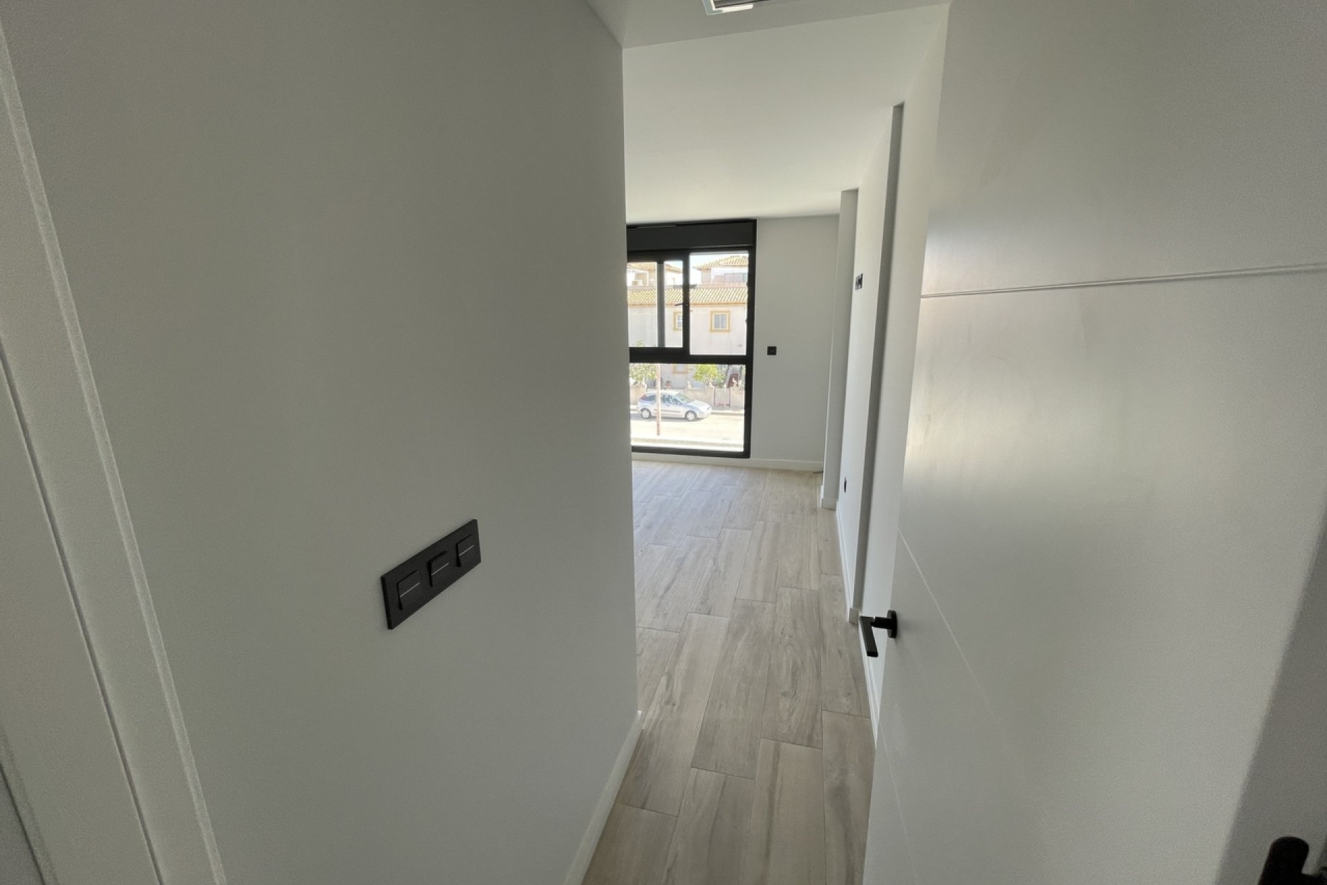 Modern apartment with private pool in Pilar de la Horadada
