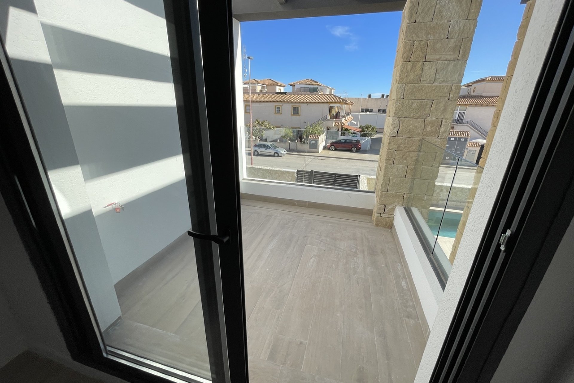 Modern apartment with private pool in Pilar de la Horadada