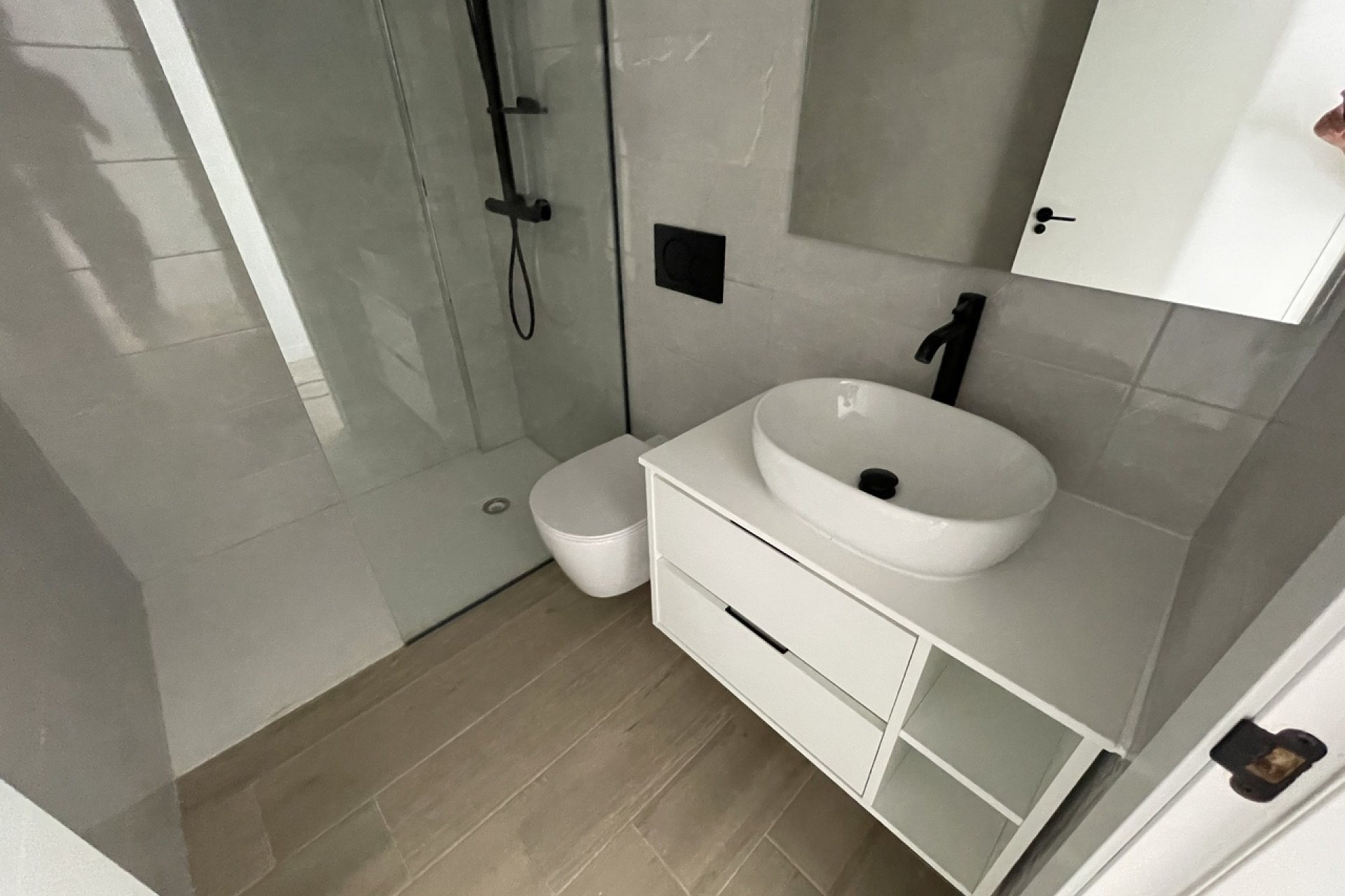 Modern apartment with private pool in Pilar de la Horadada