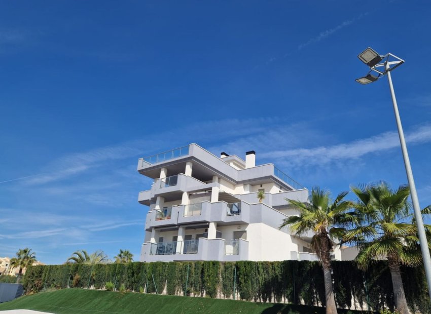 Modern Apartment with Terrace for Sale in Villacosta, Orihuela Costa