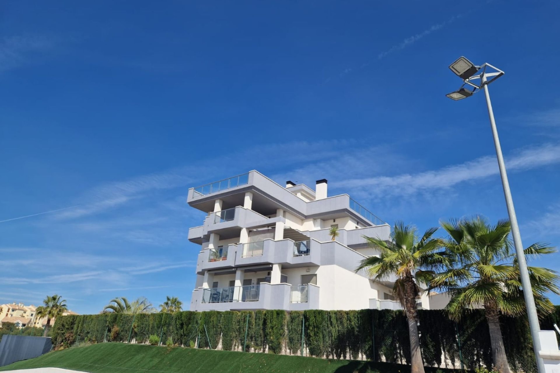 Modern Apartment with Terrace for Sale in Villacosta, Orihuela Costa