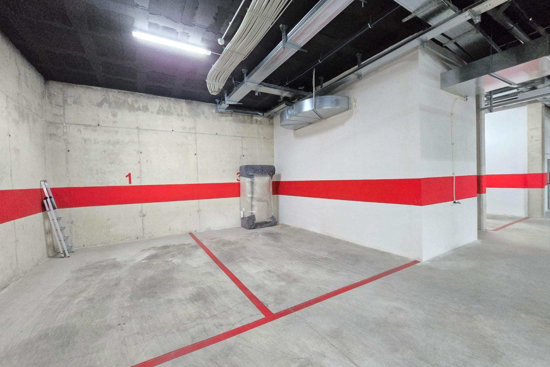 Modern appartement met 2 slaapkamers en tuin in Villamartin, Orihuela Costa