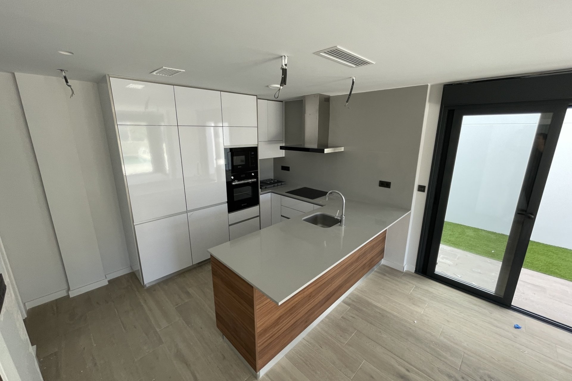Modern appartement met privé zwembad in Pilar de la Horadada