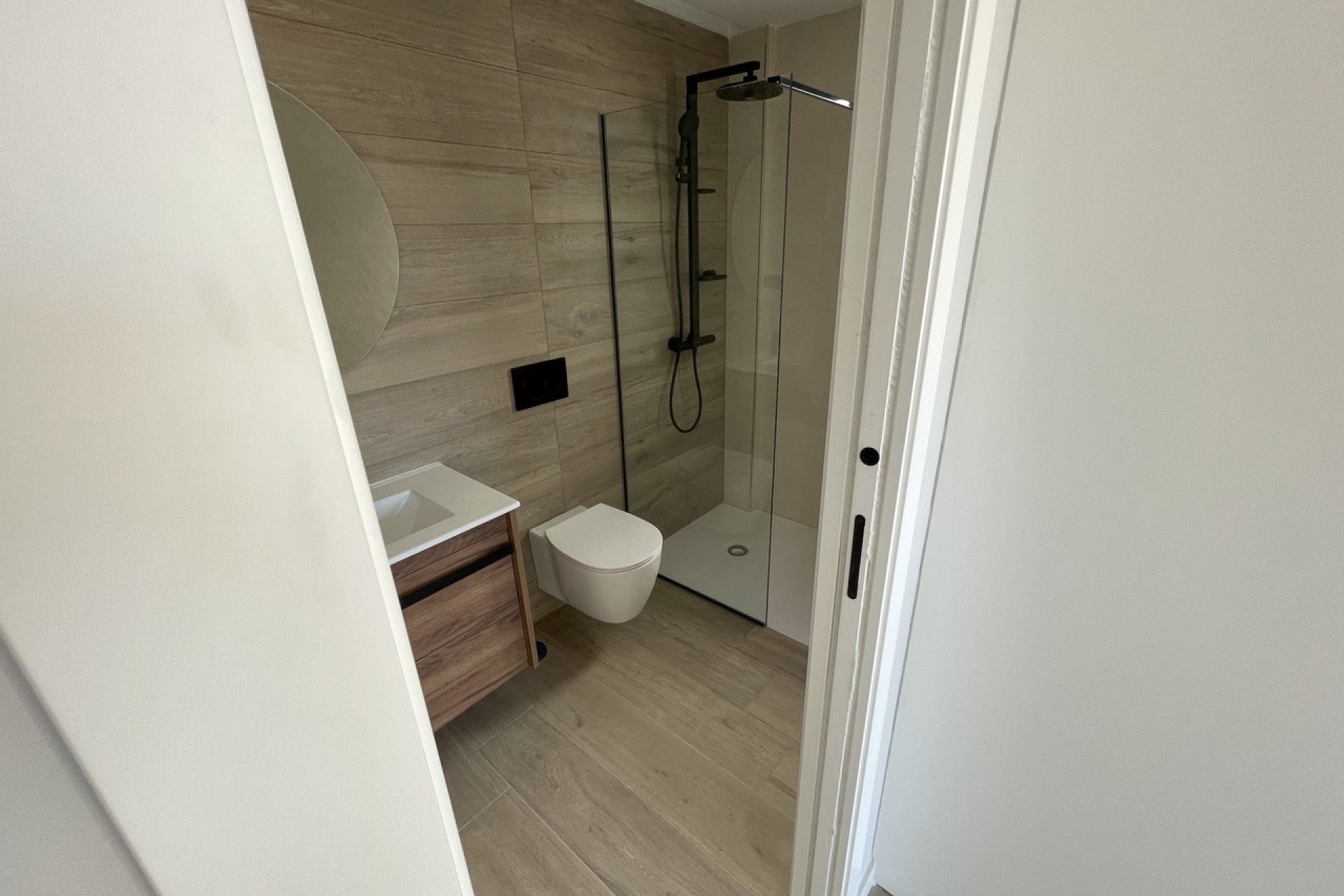 Modern appartement met privé zwembad in Pilar de la Horadada