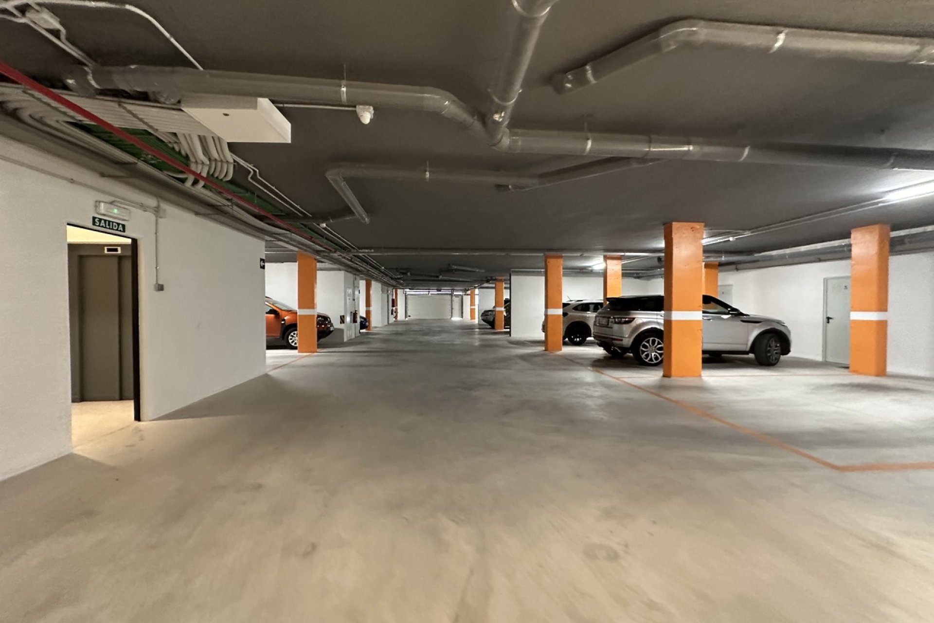 Modern appartement met zeezicht en zwembad Campoamor