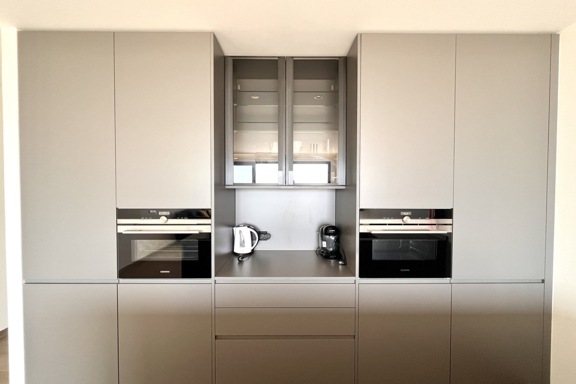 Modern appartement met zeezicht en zwembad Campoamor