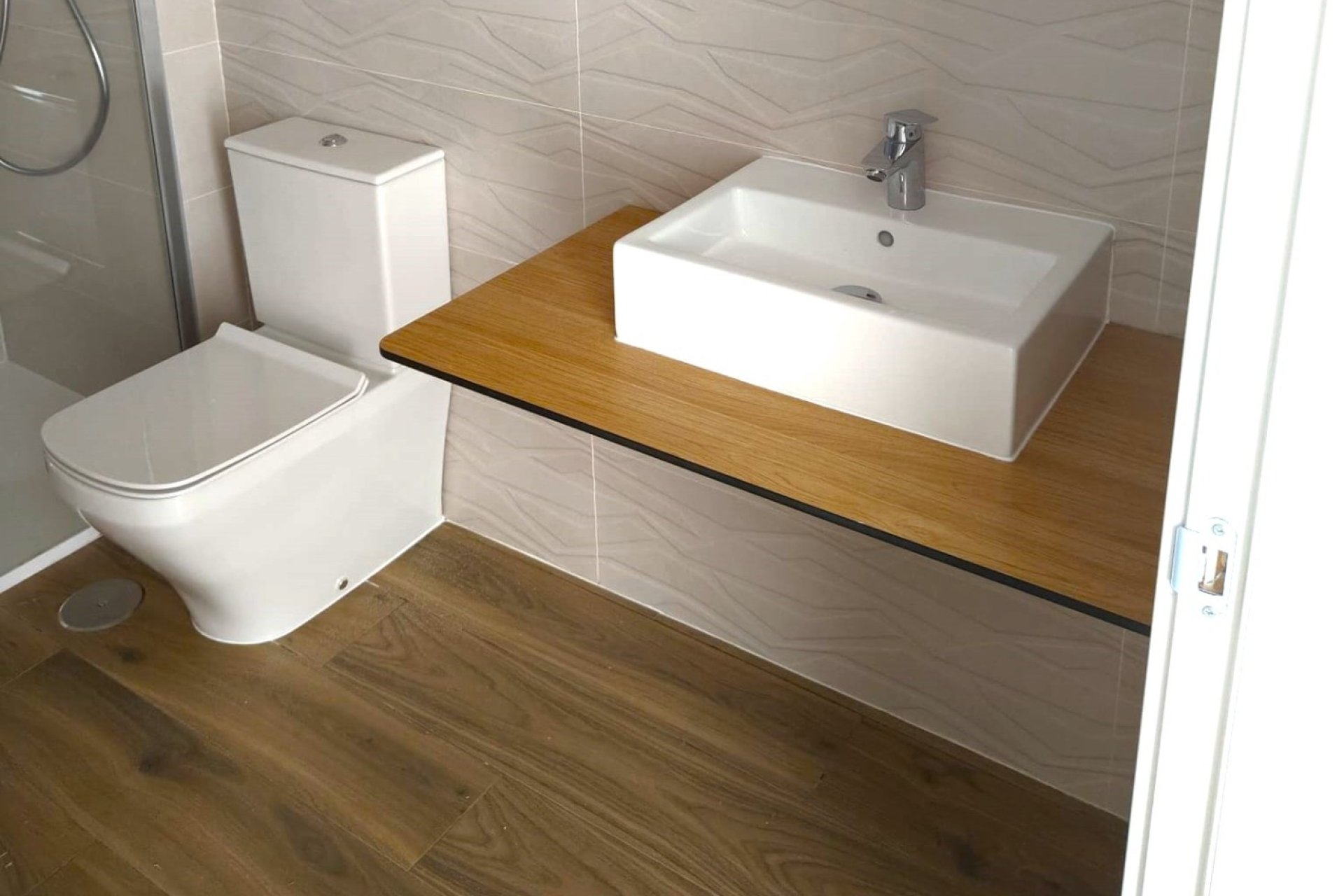 Modern appartement met zeezicht in Finestrat, 2 slaapkamers, luxe faciliteiten