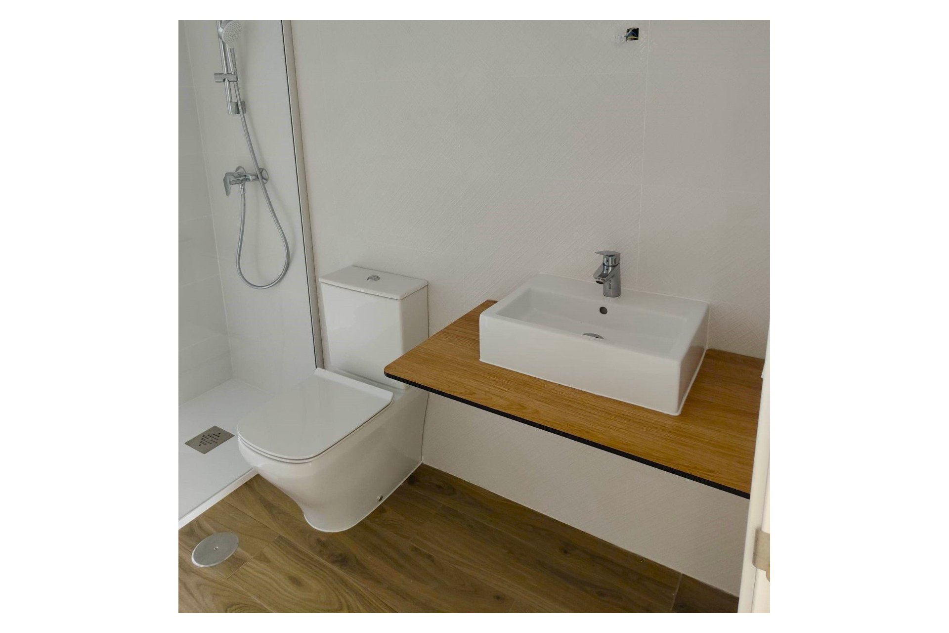 Modern appartement met zeezicht in Finestrat, 2 slaapkamers, luxe faciliteiten