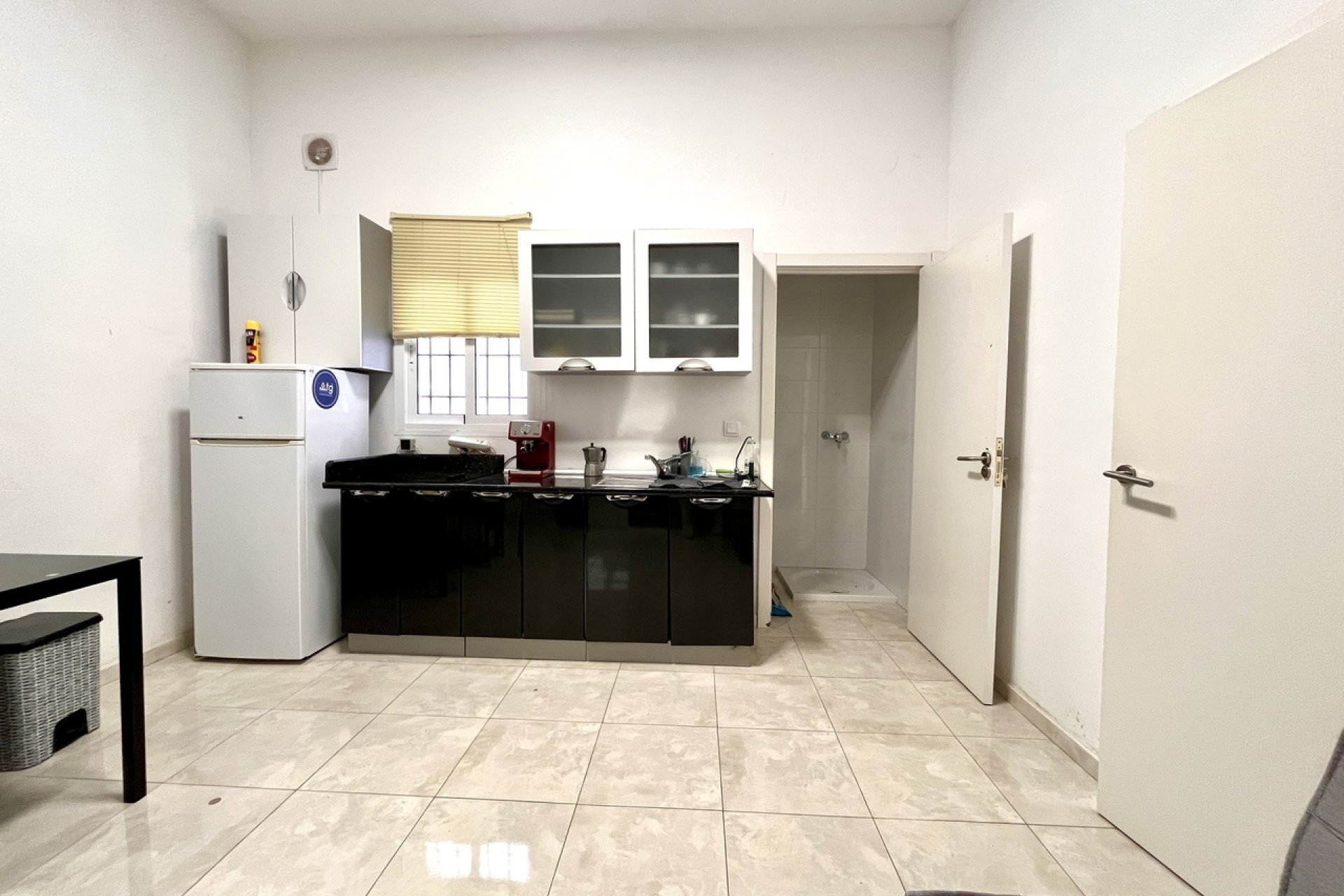 Modern, fully furnished office for sale in Playa Flamenca, Orihuela Costa