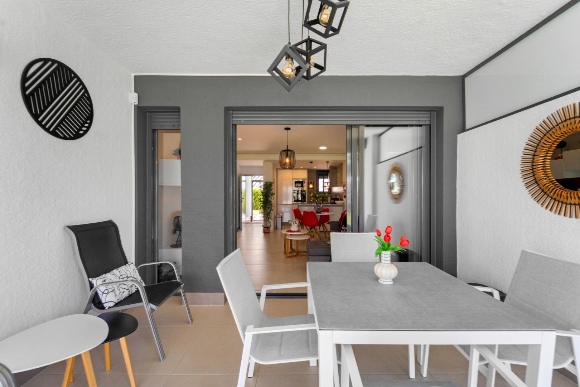Modern gelijkvloers appartement in Punta Prima, Torrevieja