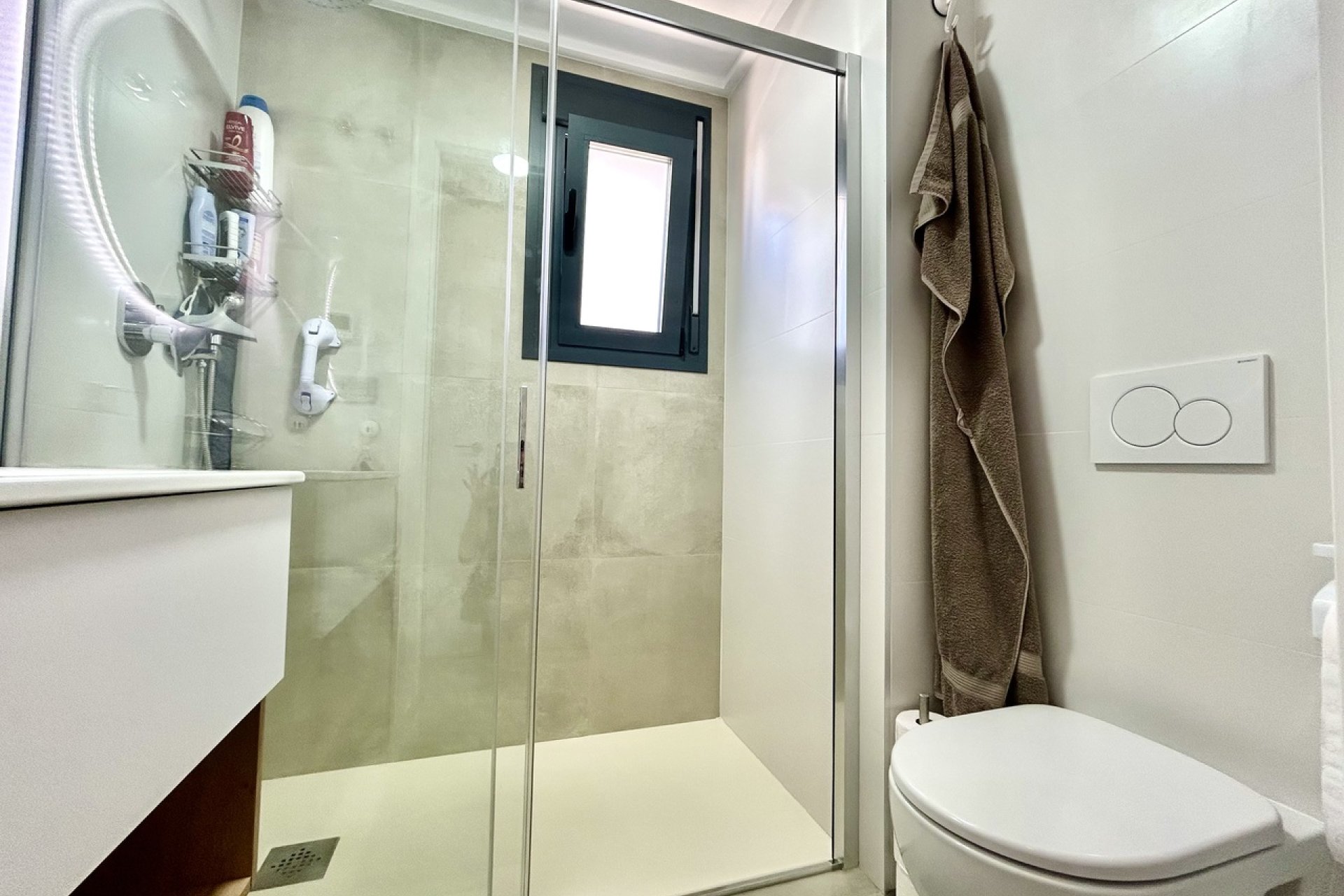 Modern hoekappartement met zeezicht in Pilar de la Horadada
