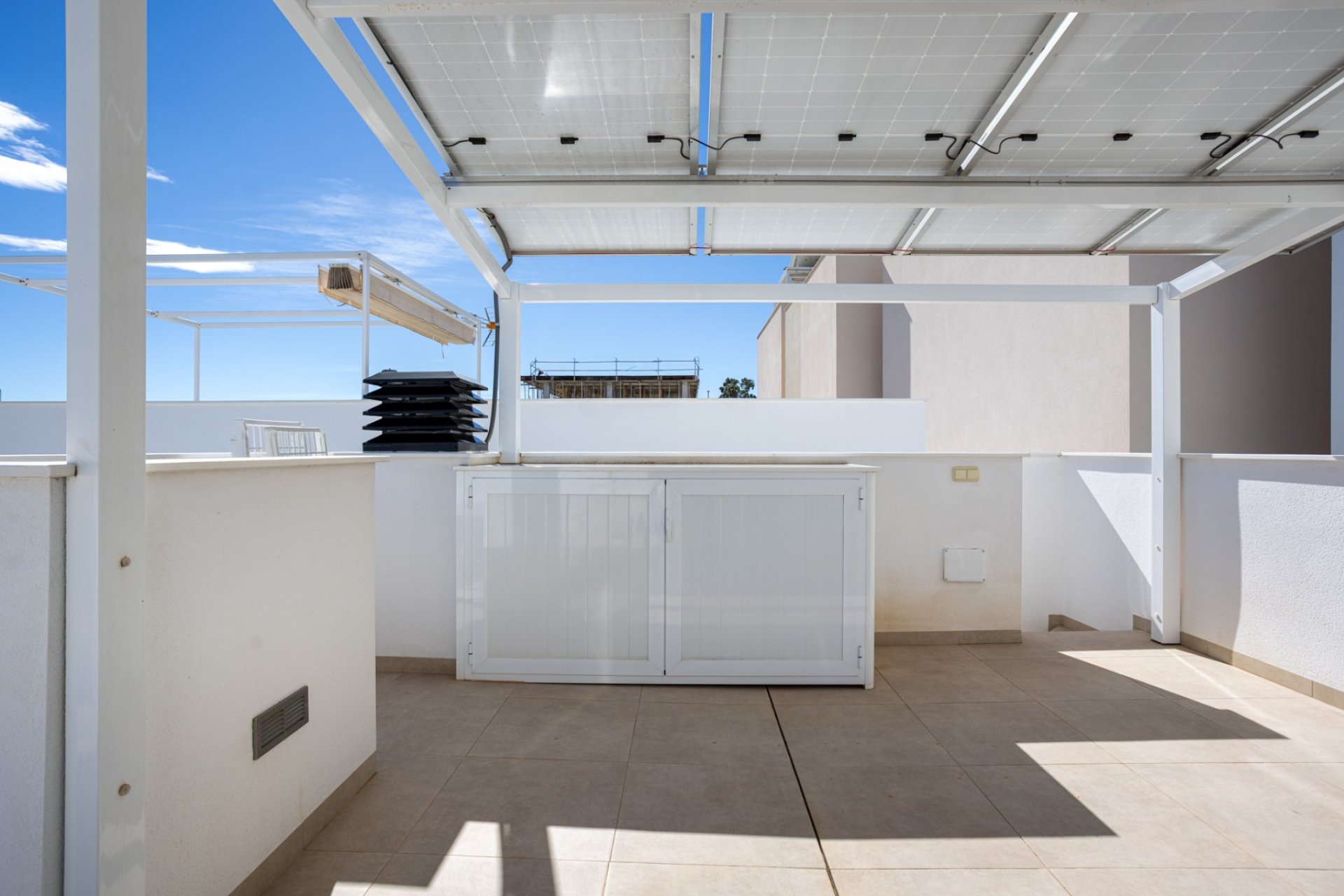 Modern instapklare villa met privézwembad en uitzicht in Benijófar, Costa Blanca