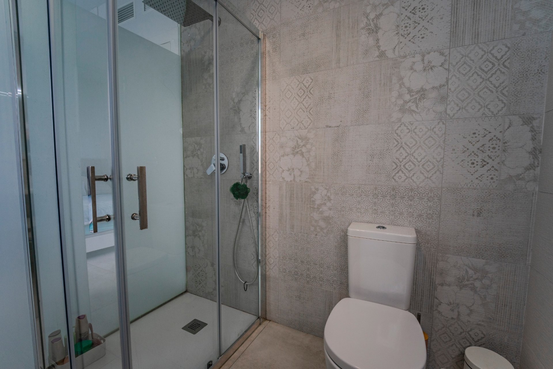 Modern luxury villa with private pool and sun deck for sale in Benijófar