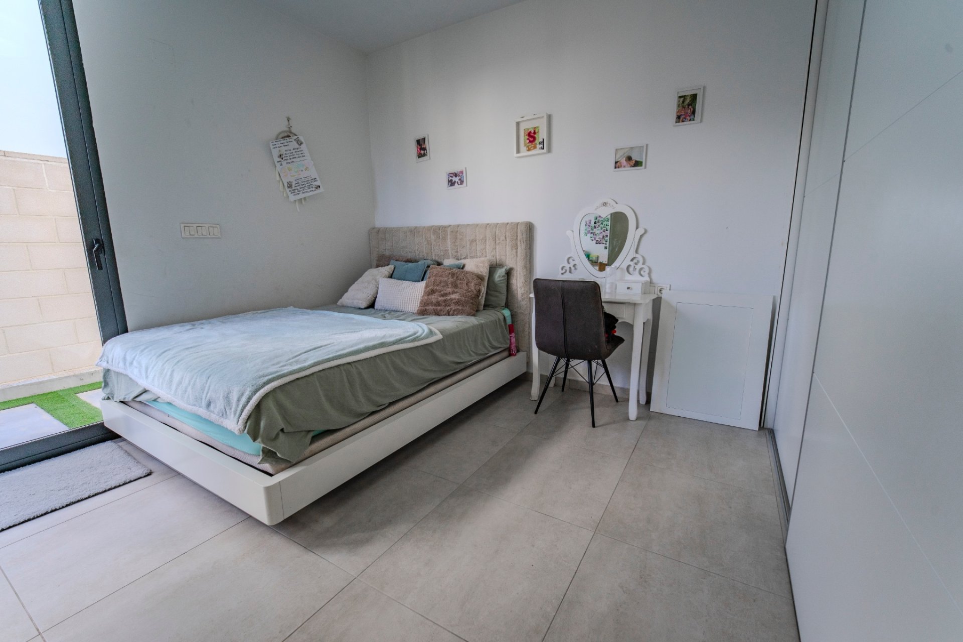 Modern luxury villa with private pool and sun deck for sale in Benijófar