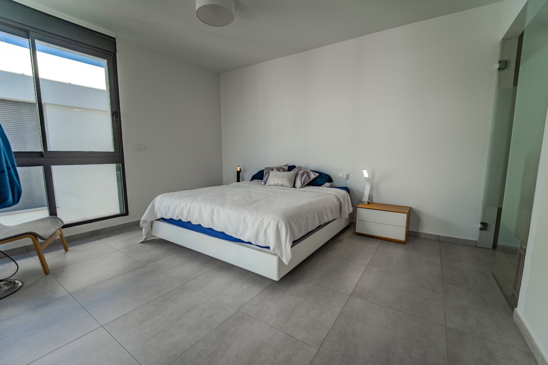 Modern luxury villa with private pool and sun deck for sale in Benijófar