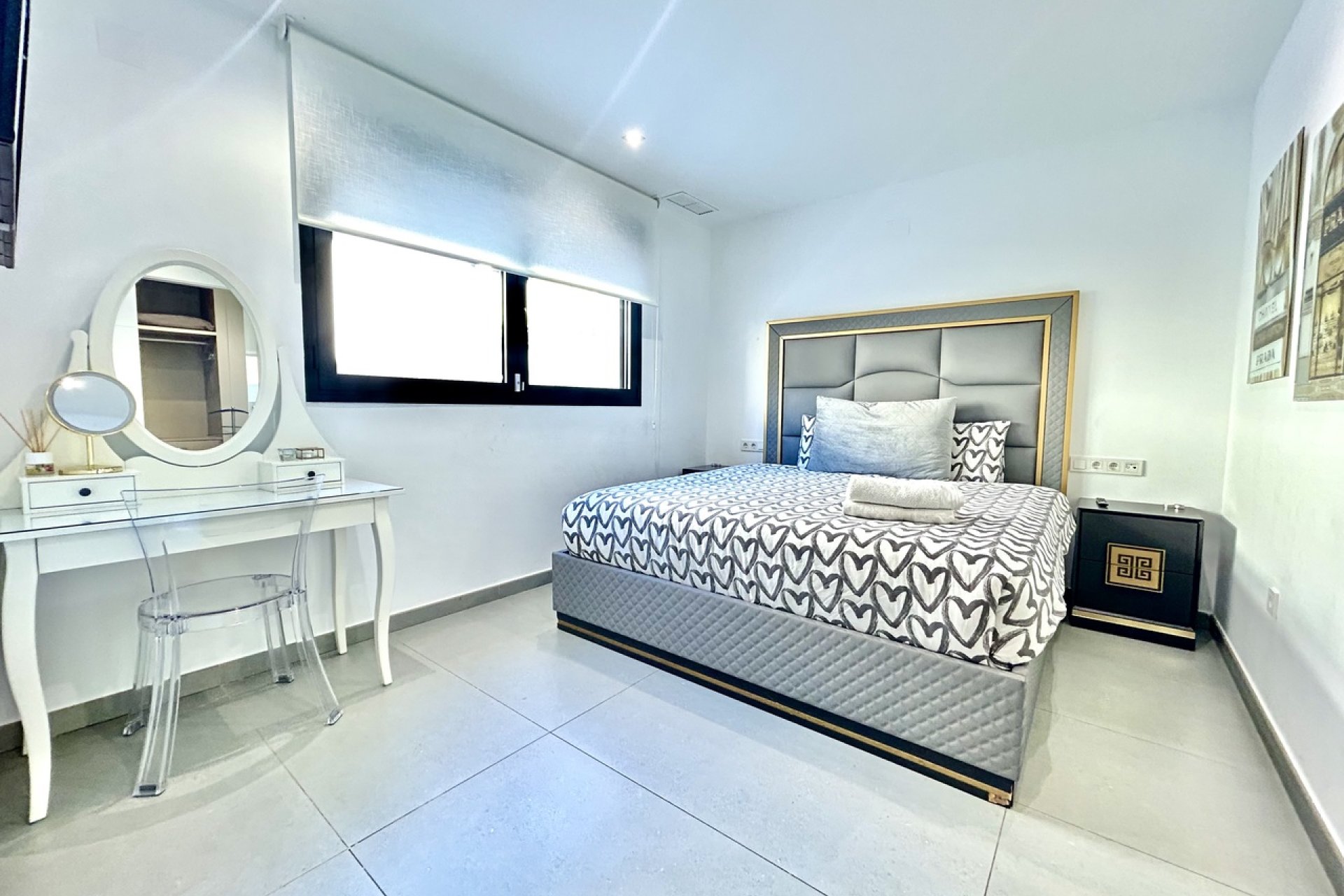 Modern luxury villa with private pool in Torrevieja