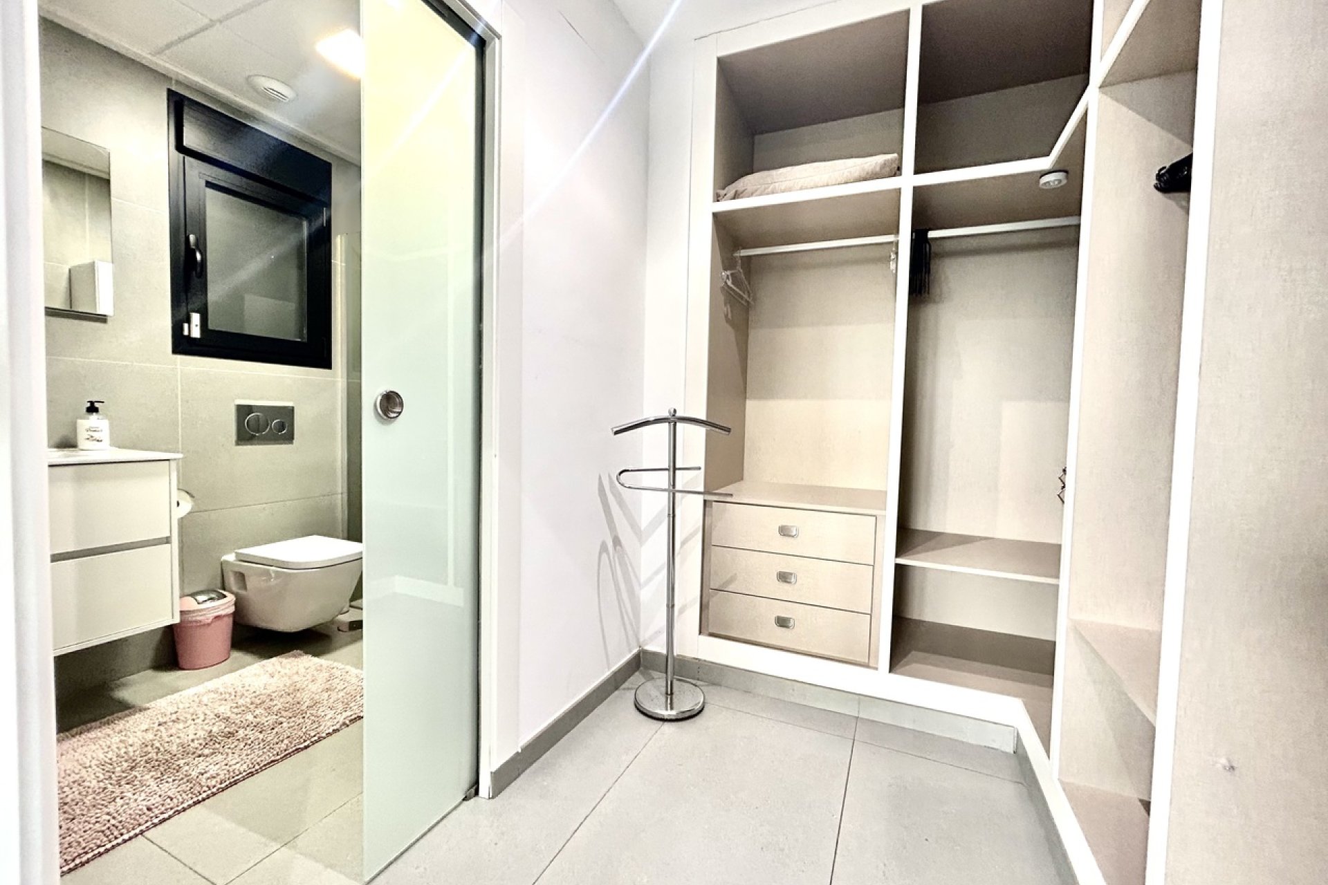 Modern luxury villa with private pool in Torrevieja
