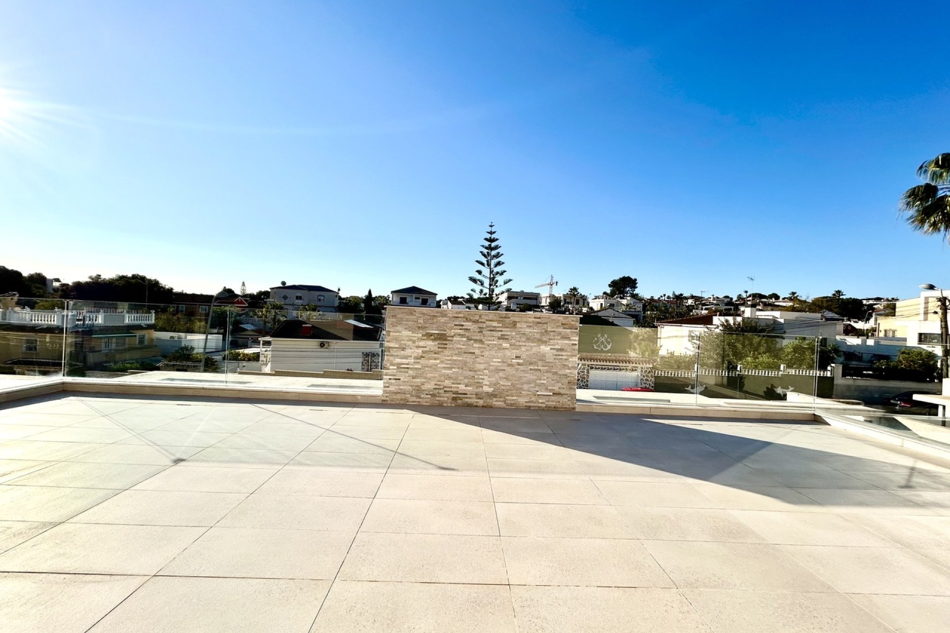 Modern luxury villa with private pool in Torrevieja