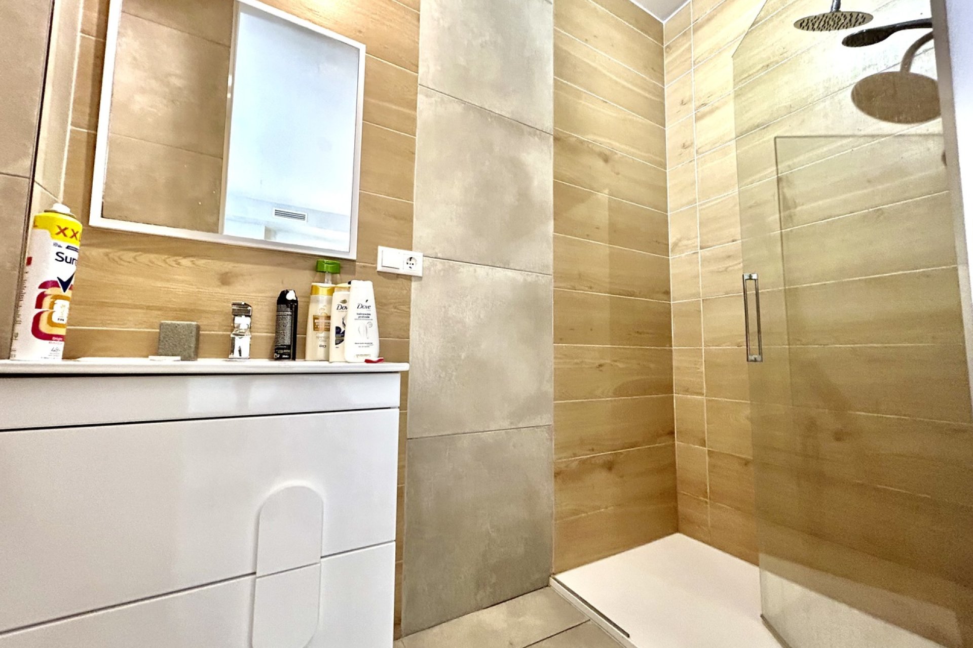 Modern luxury villa with views of the golf course and mountains in Ciudad Quesada