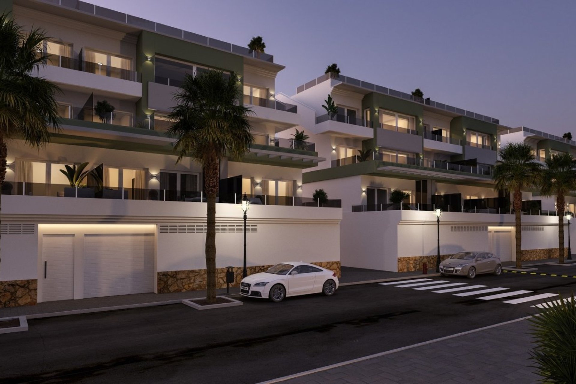 Modern New-Build Apartments with Sea Views in Xeresa, Gandía