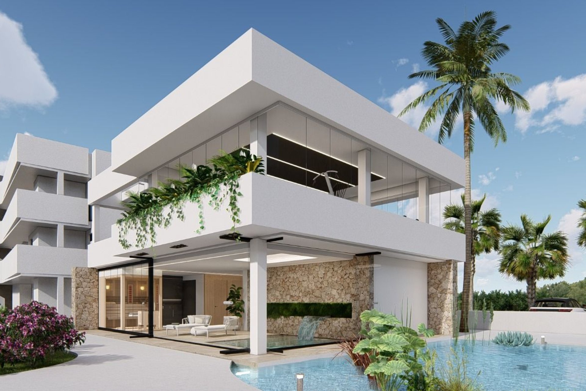 Modern New-Build Homes for Sale in El Raso, Guardamar del Segura