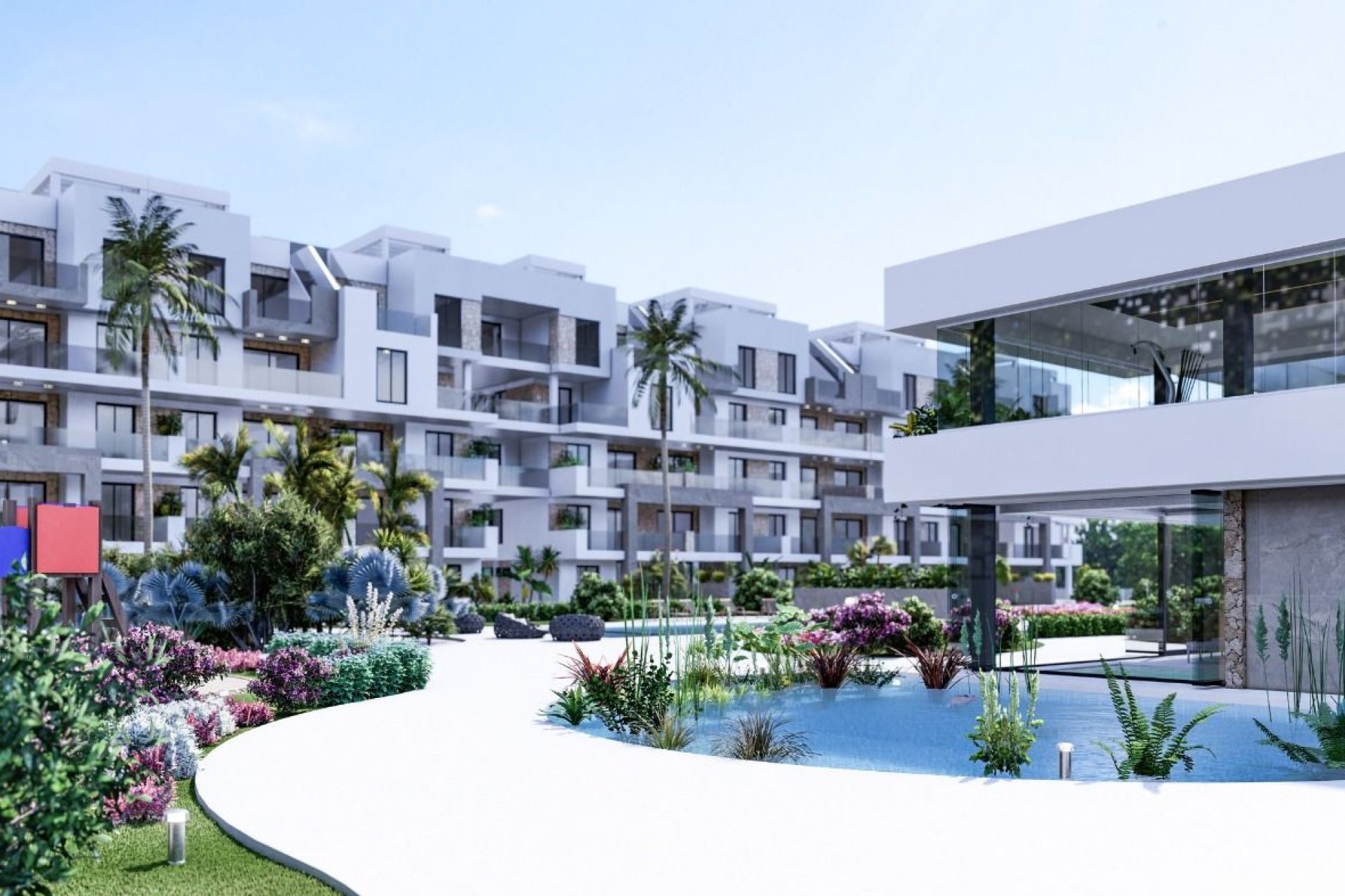 Modern New-Build Homes for Sale in El Raso, Guardamar del Segura