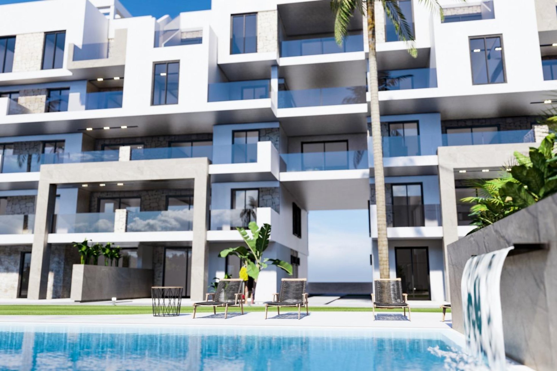 Modern New-Build Homes for Sale in El Raso, Guardamar del Segura