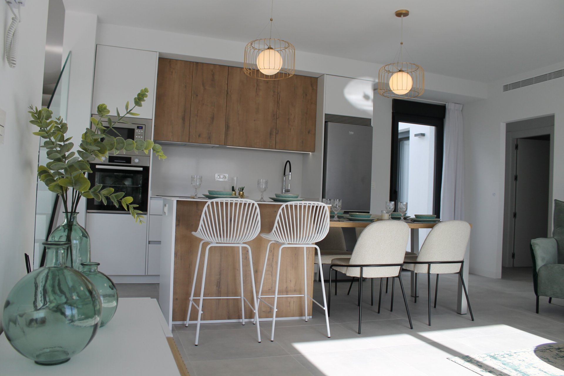 Modern new build villa for sale in Torre-Pacheco