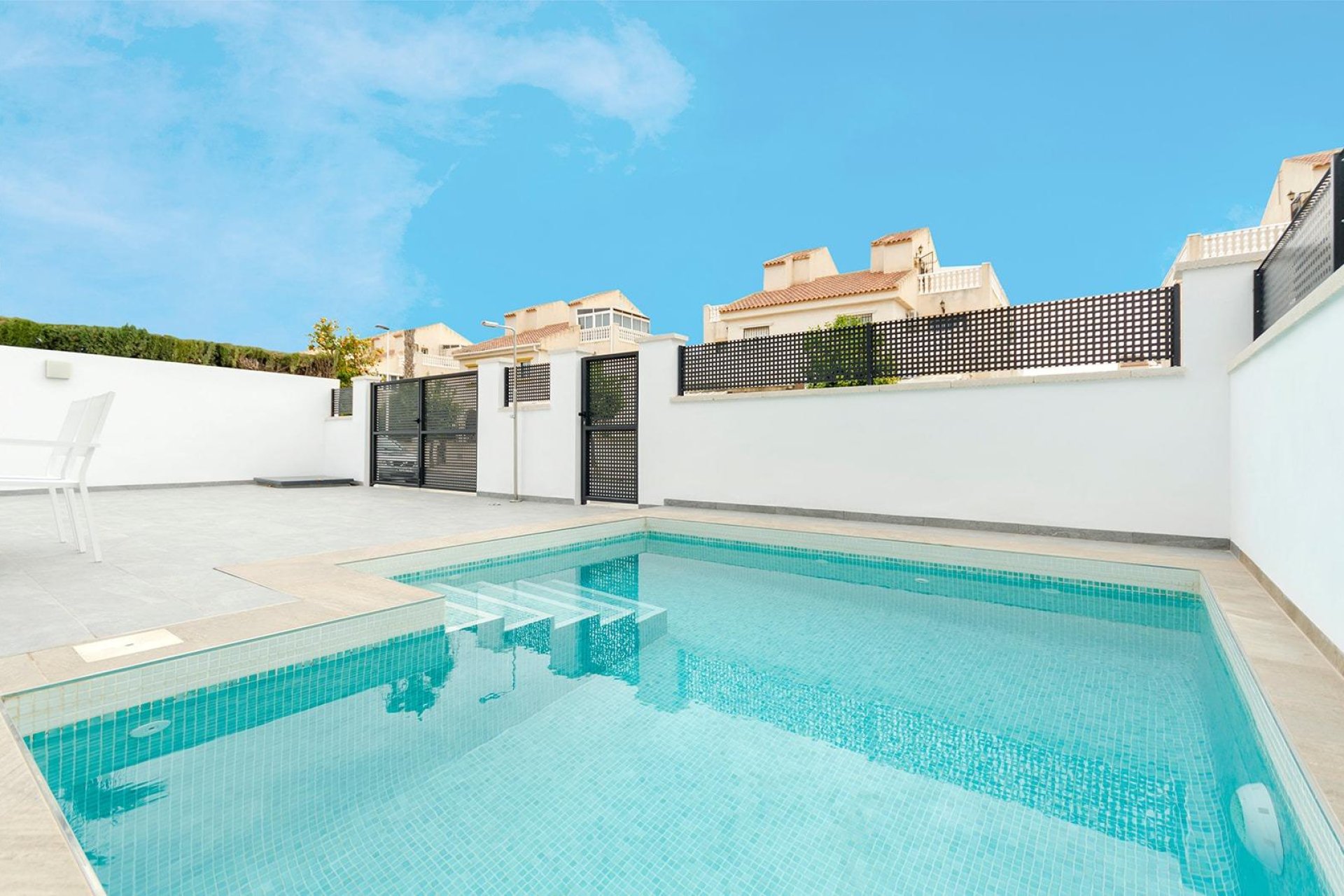 Modern New-Build Villas for Sale in Torreta, Torrevieja