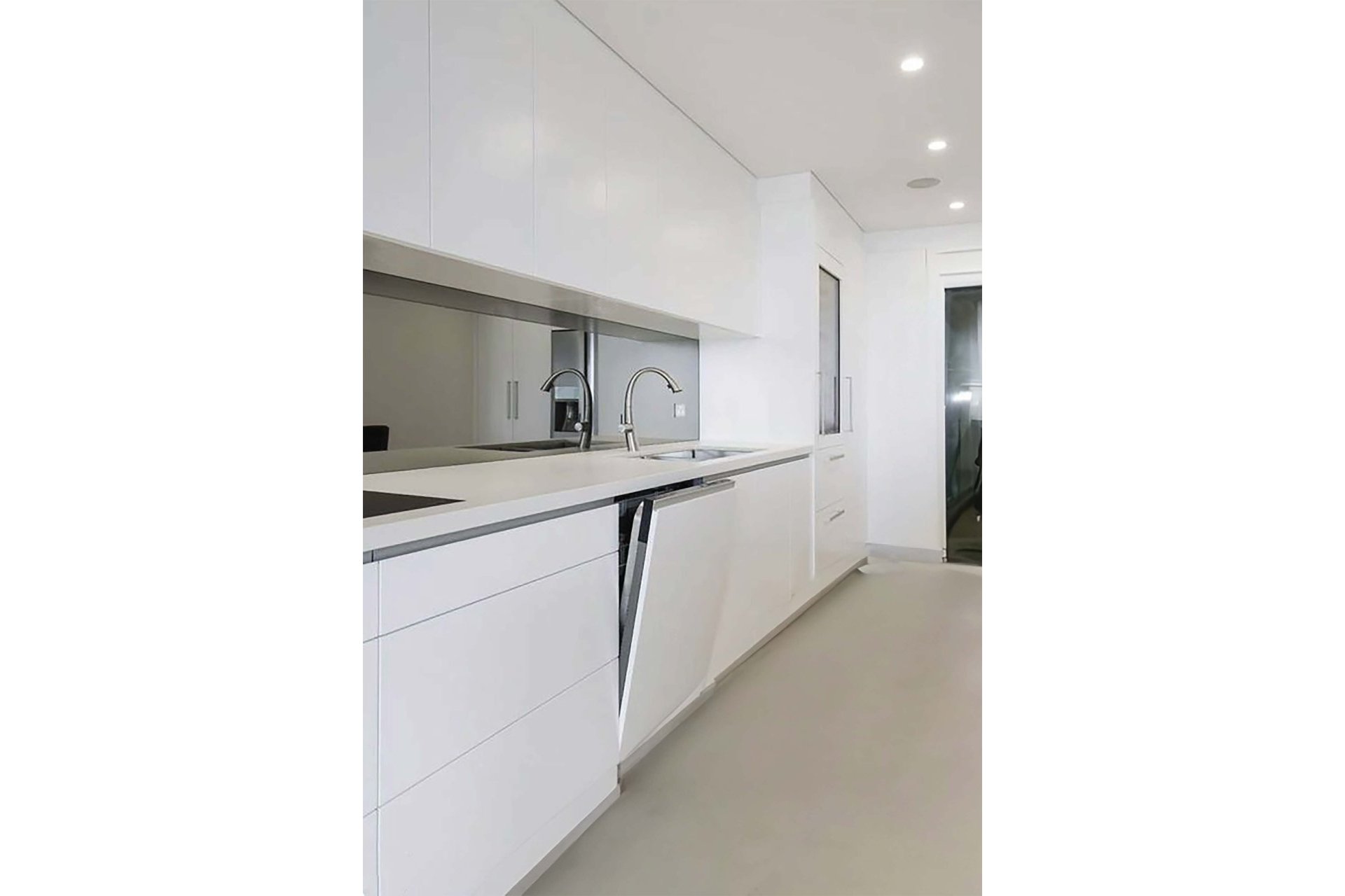 Modern nieuwbouw appartement met 2 slaapkamers, gemeenschappelijk zwembad in Relleu