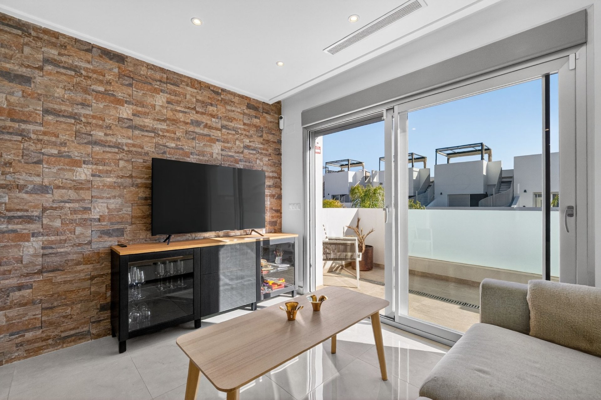 Modern penthouse met privézwembad en dakterras in Ciudad Quesada