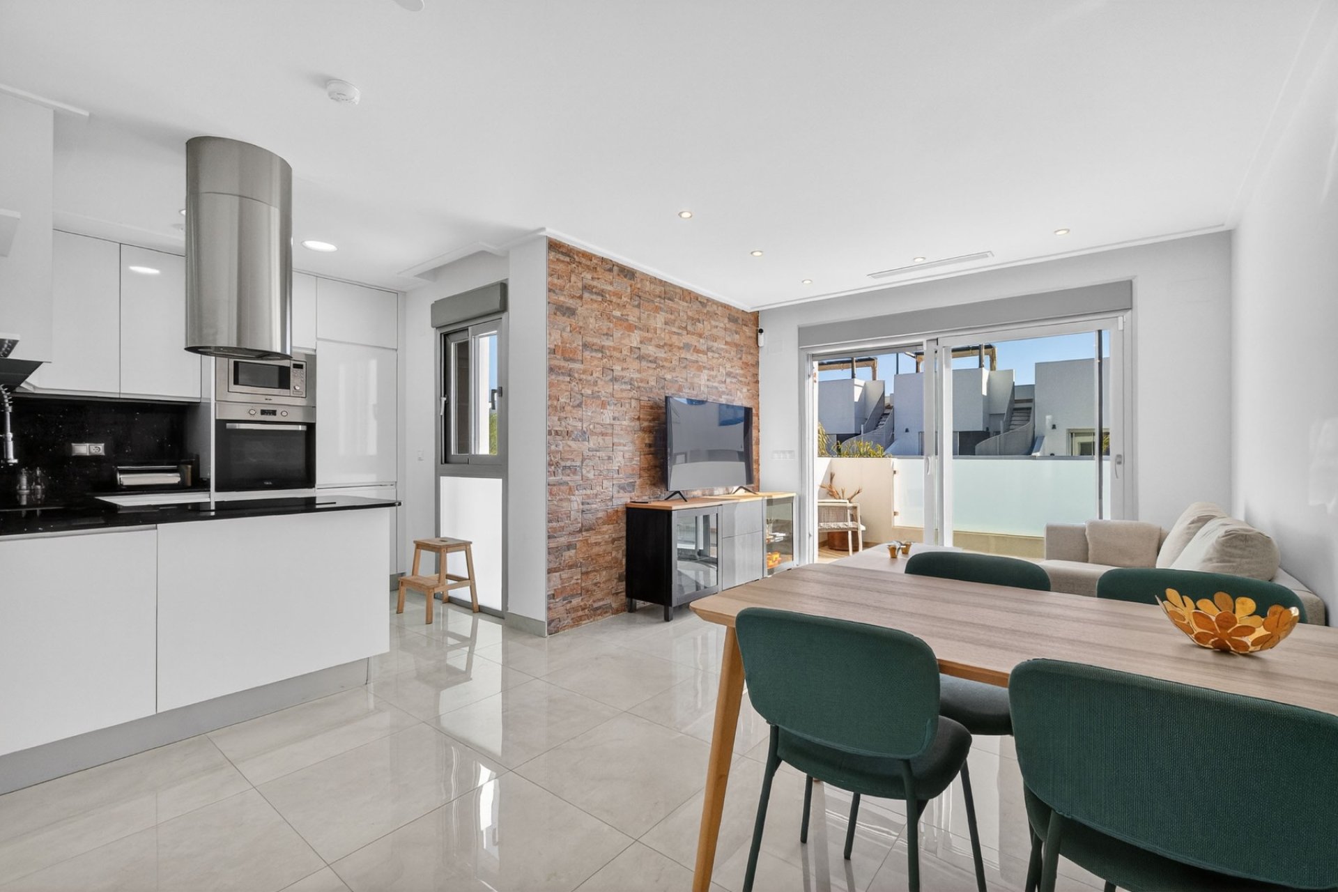 Modern penthouse met privézwembad en dakterras in Ciudad Quesada