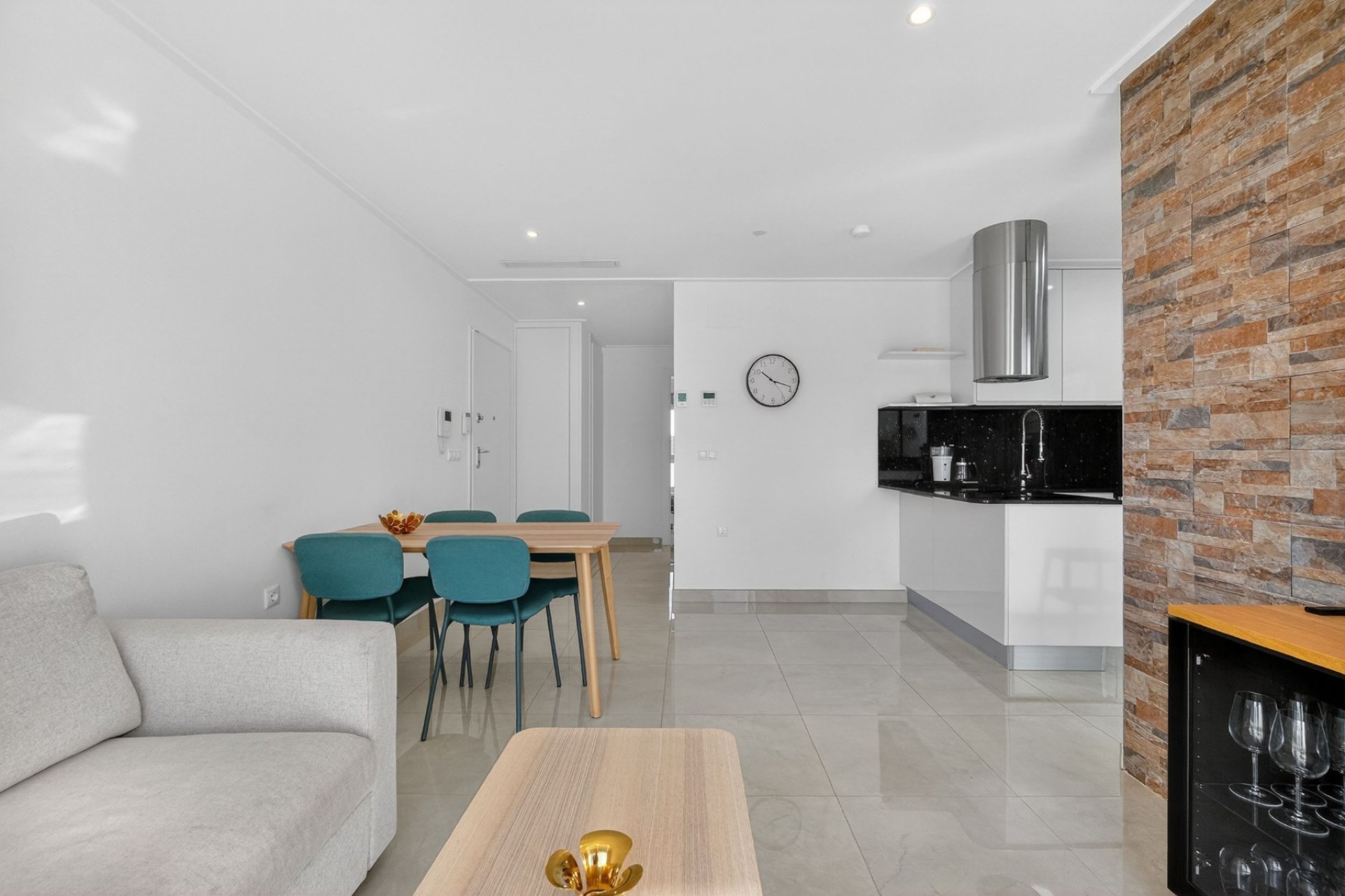 Modern penthouse met privézwembad en dakterras in Ciudad Quesada