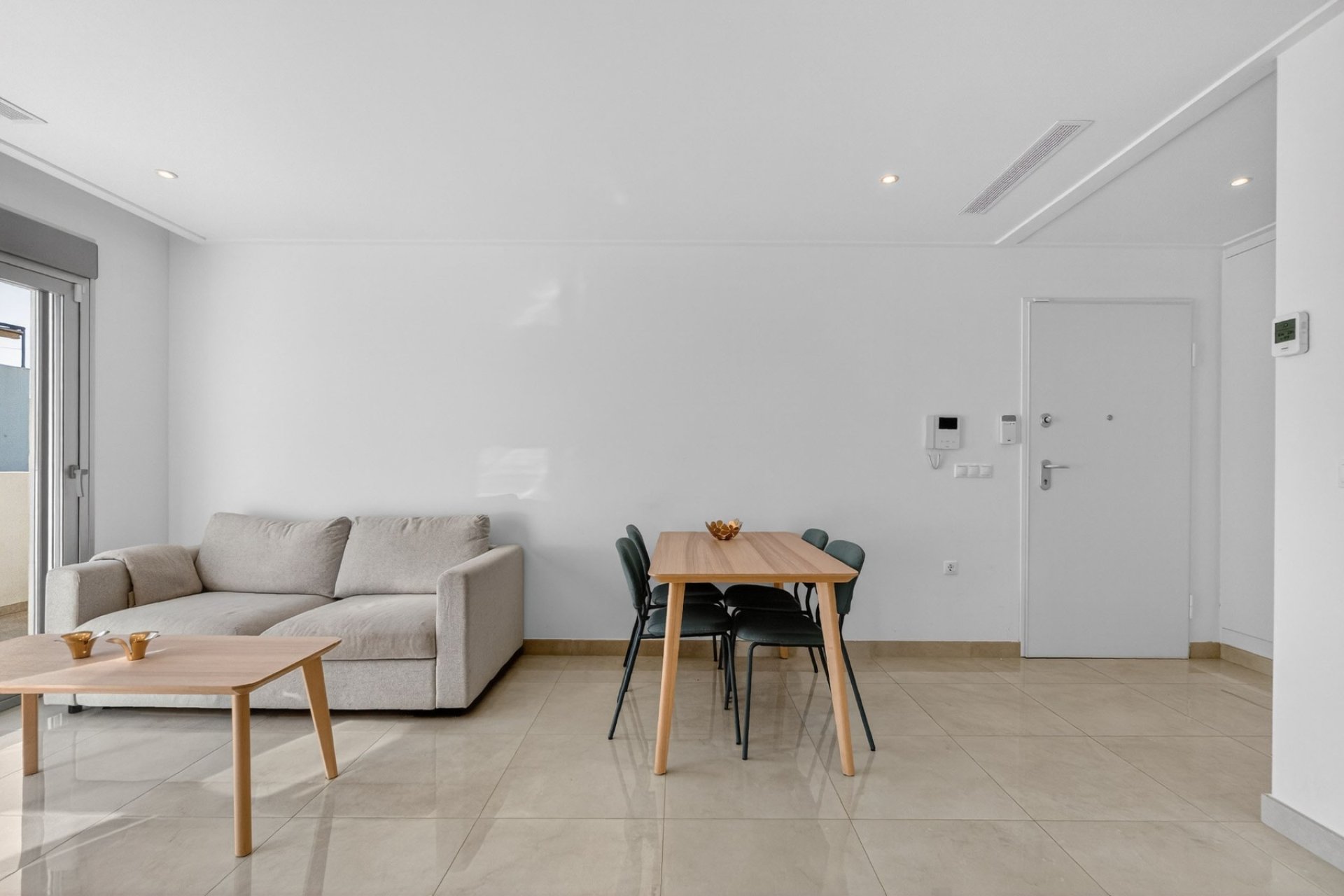 Modern penthouse met privézwembad en dakterras in Ciudad Quesada