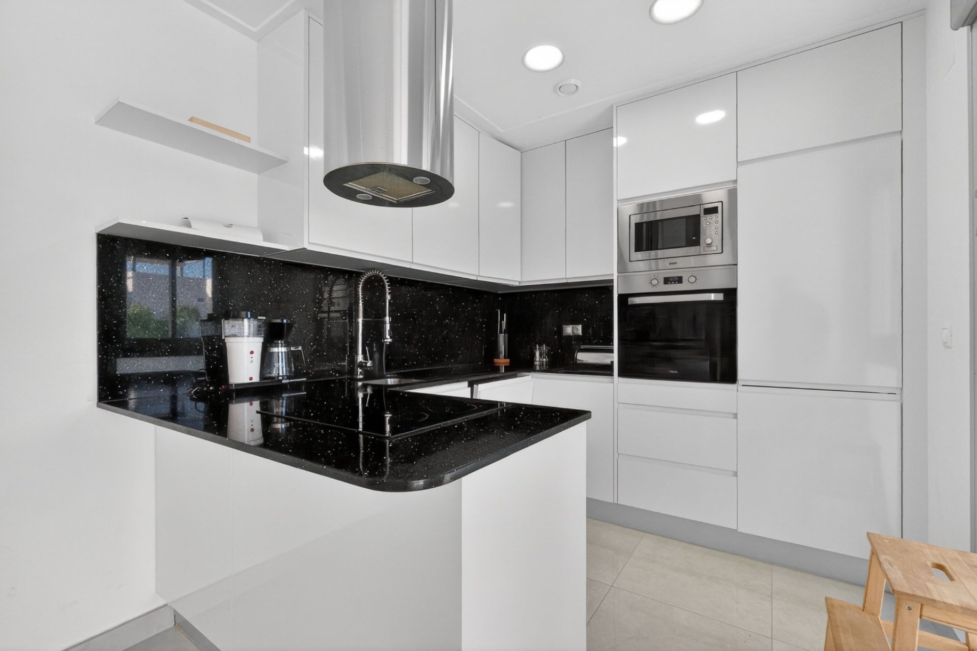 Modern penthouse met privézwembad en dakterras in Ciudad Quesada