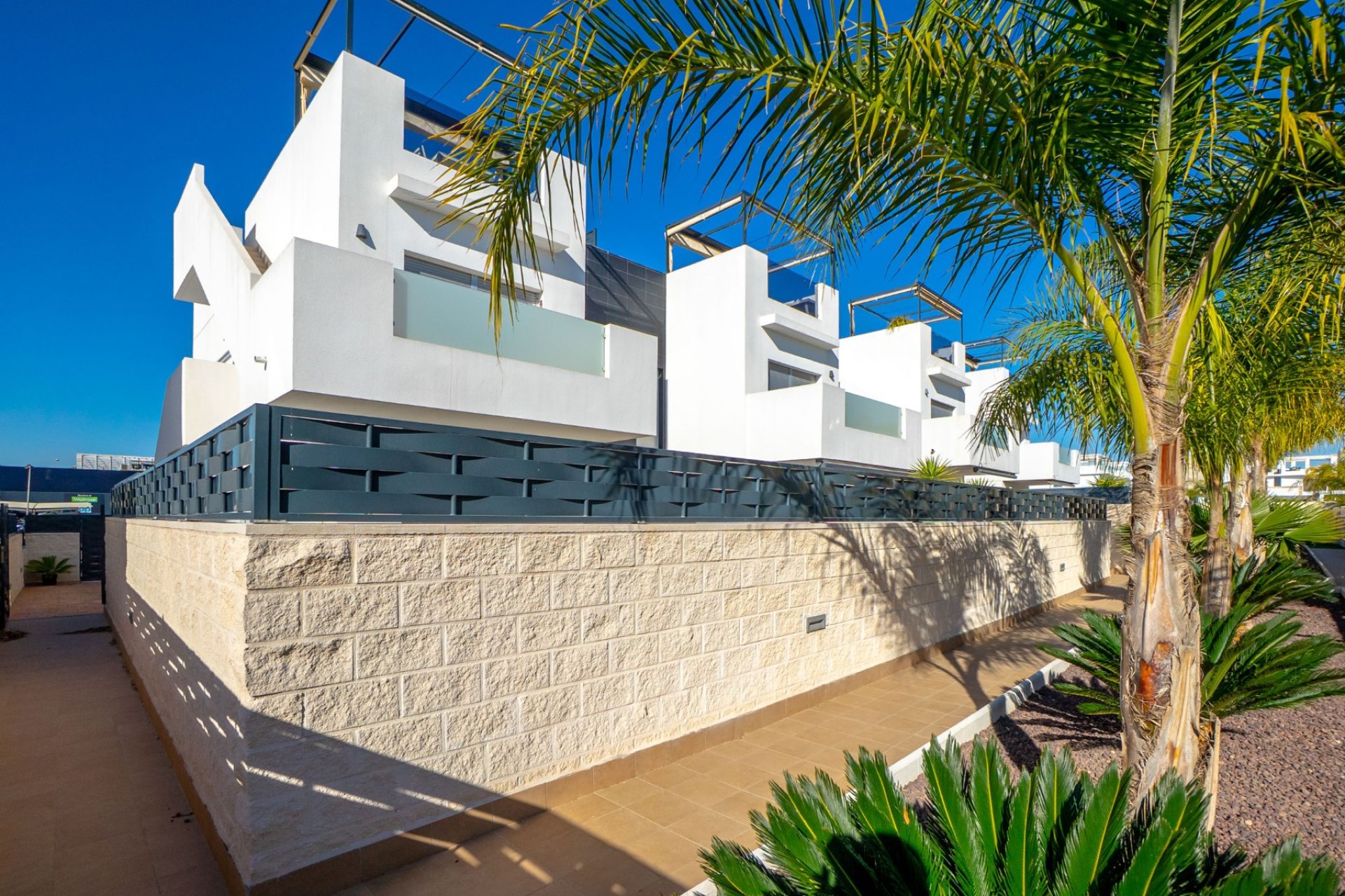 Modern penthouse met privézwembad en dakterras in Ciudad Quesada