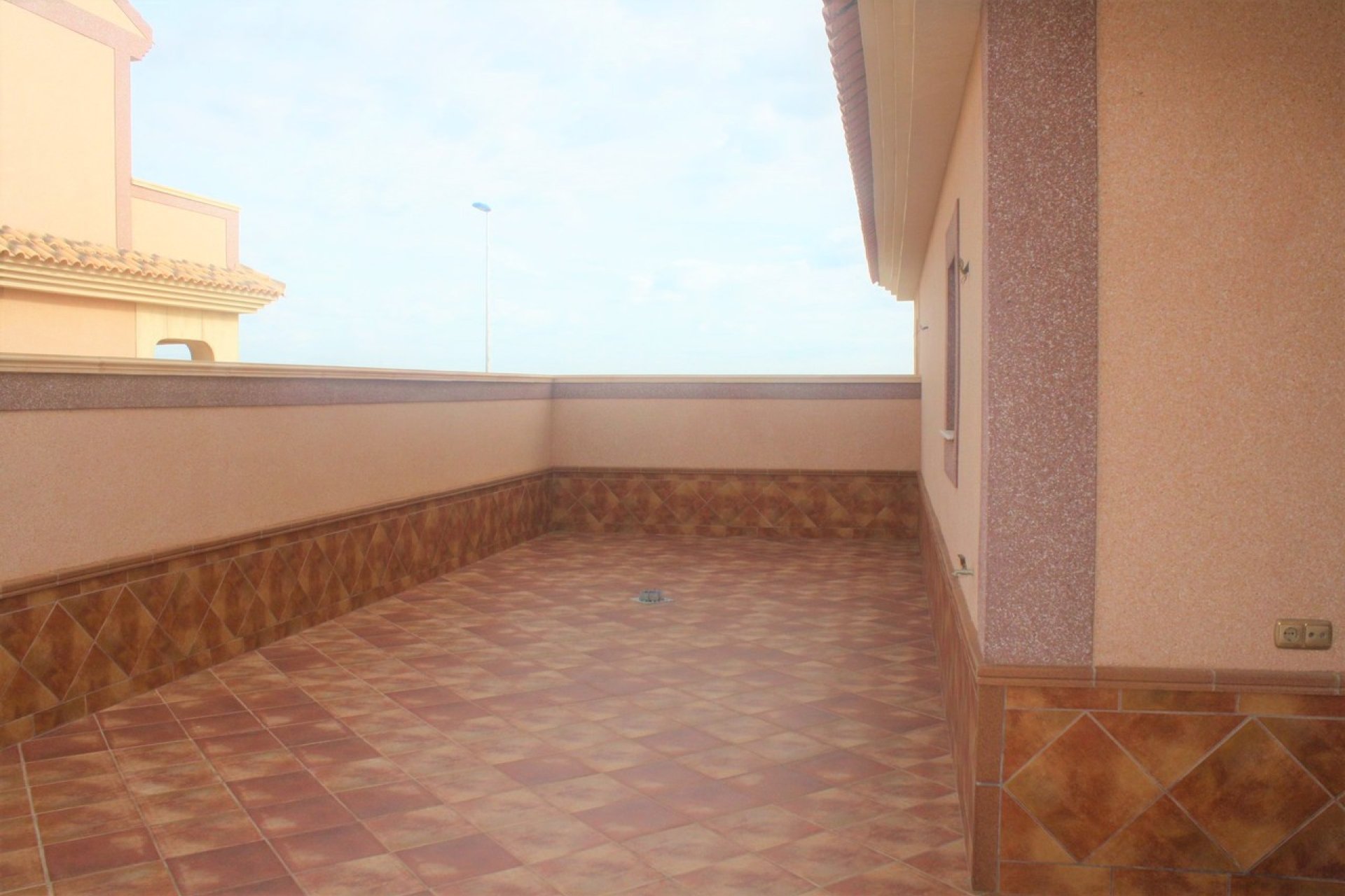 Modern townhouse with pool in Torrevieja Los Altos