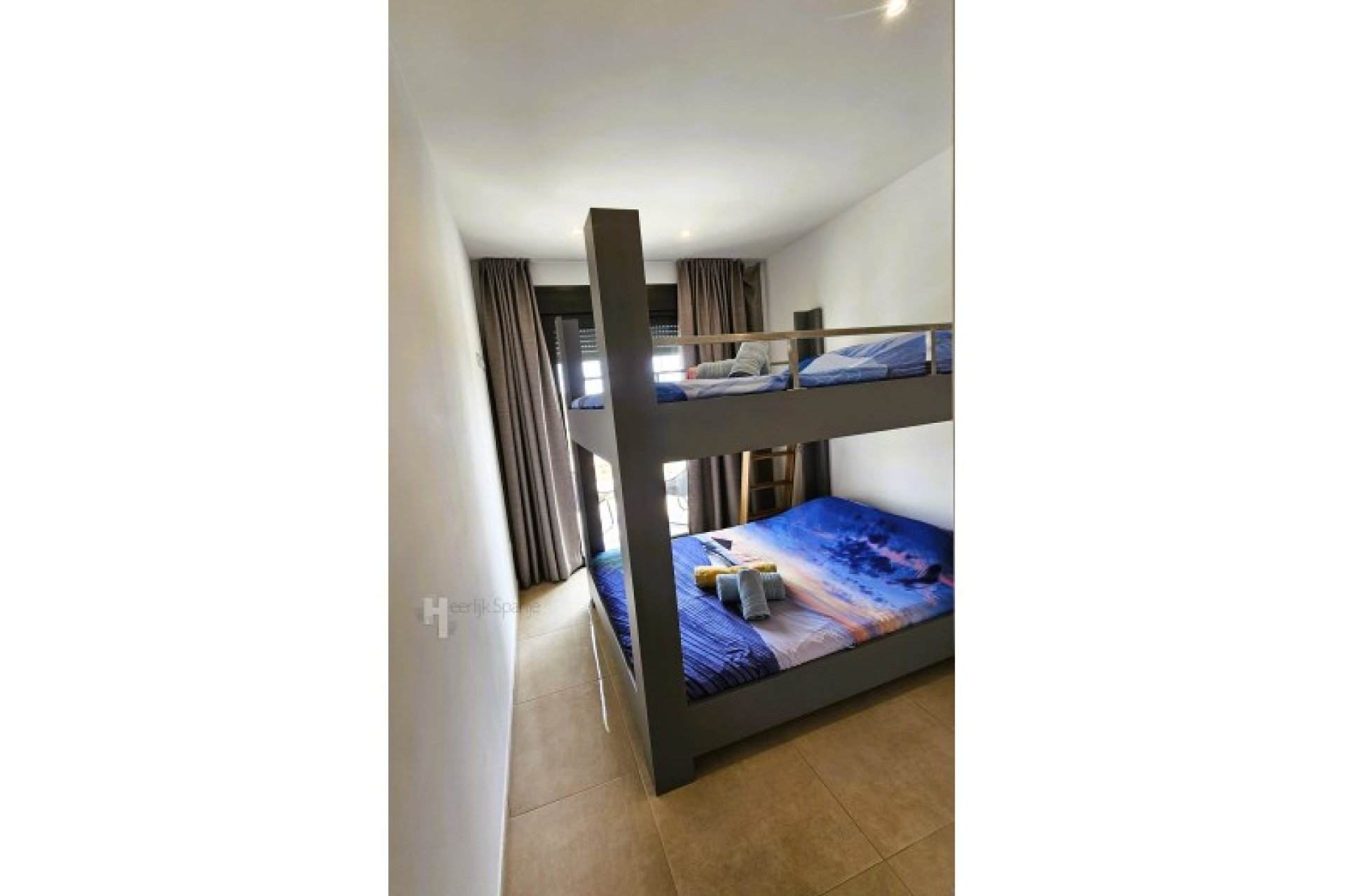 ﻿Modern villa with a private pool and sun terrace near the sea in San Javier
