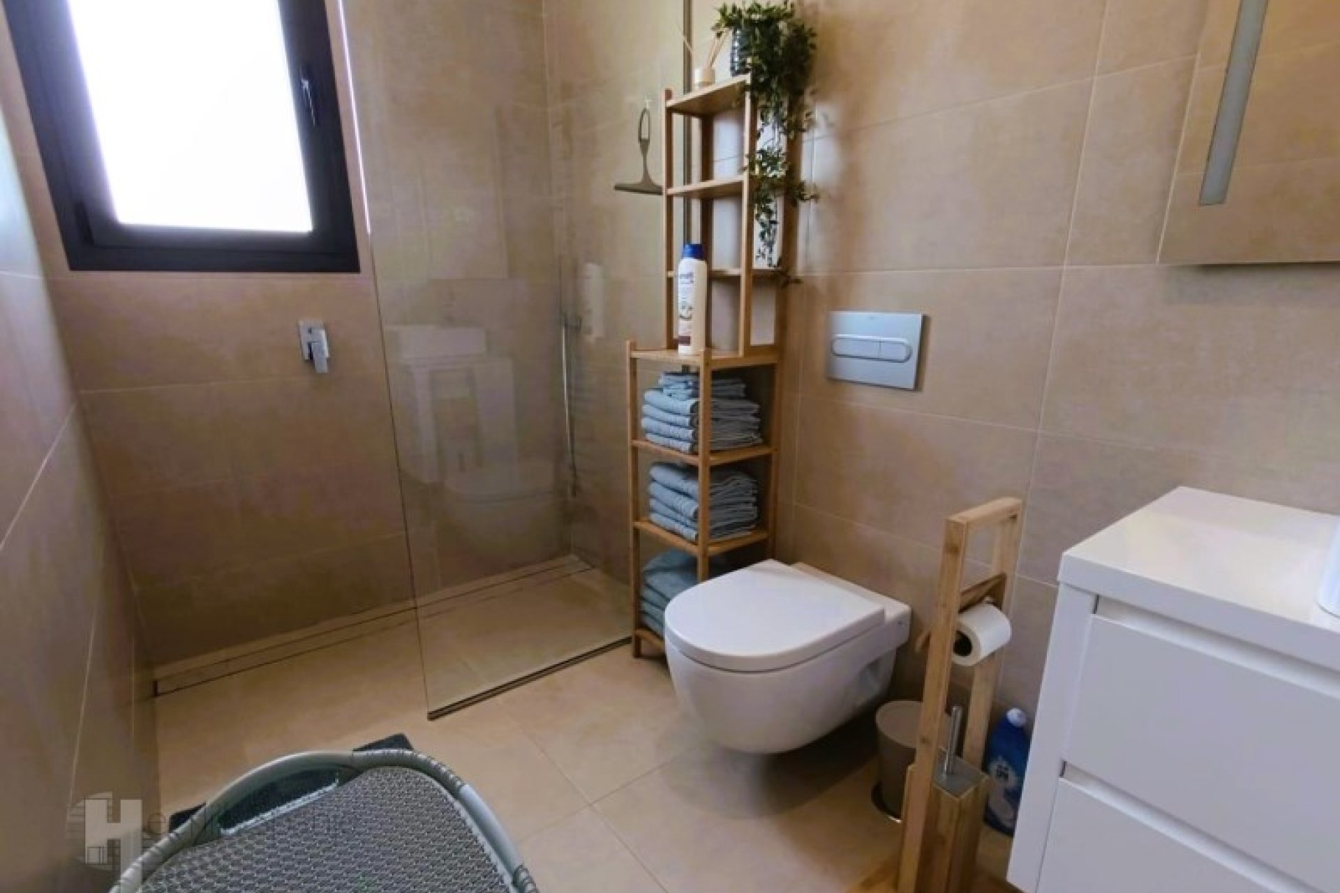 ﻿Modern villa with a private pool and sun terrace near the sea in San Javier