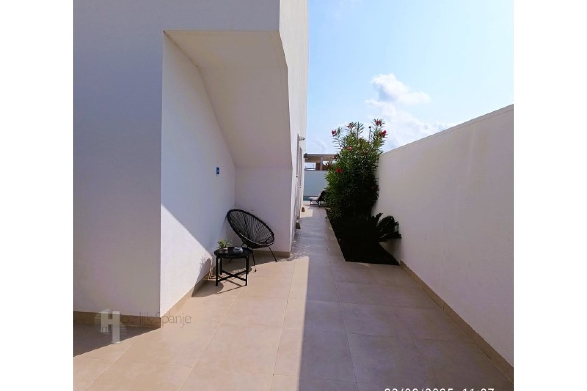 ﻿Modern villa with a private pool and sun terrace near the sea in San Javier
