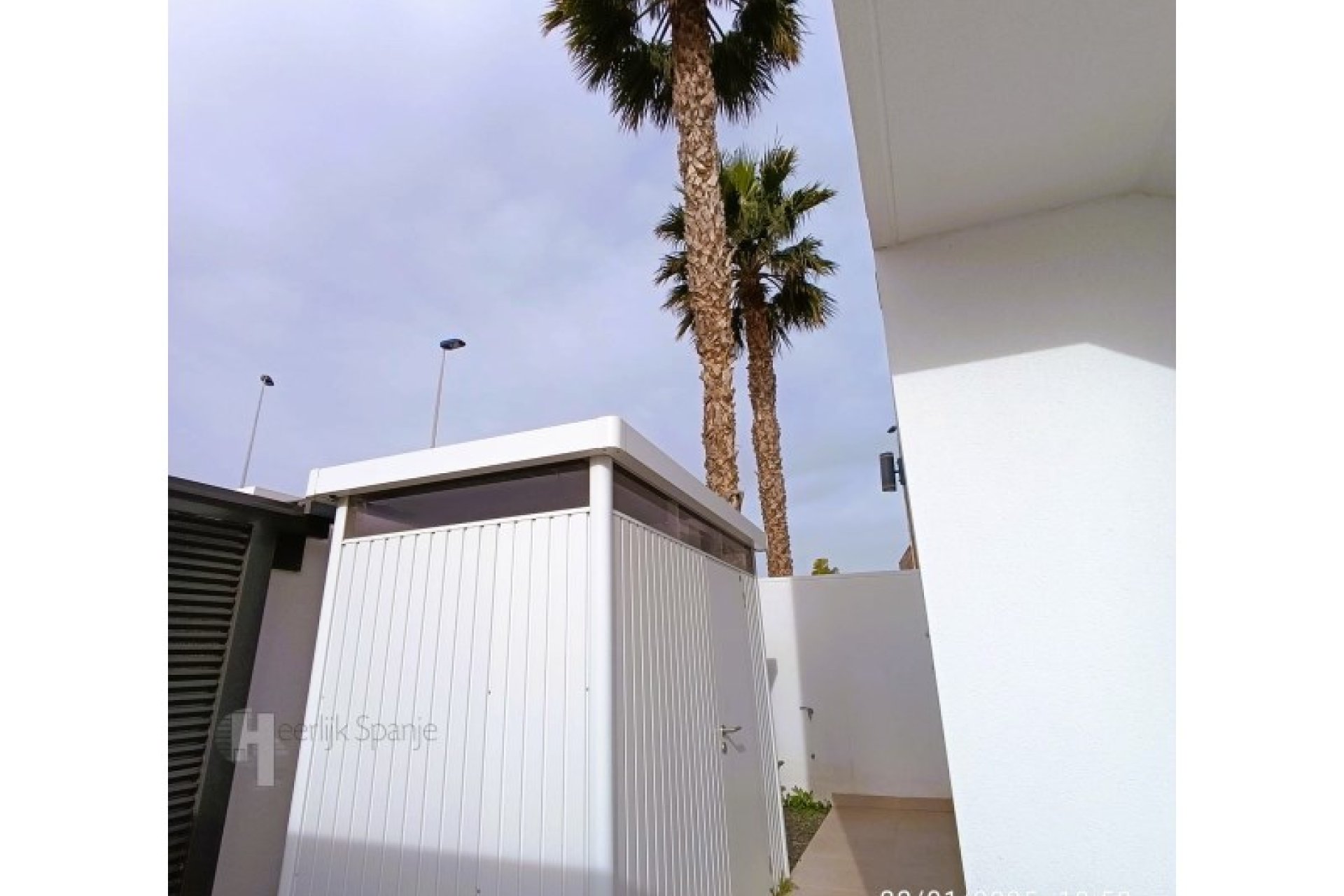 ﻿Modern villa with a private pool and sun terrace near the sea in San Javier