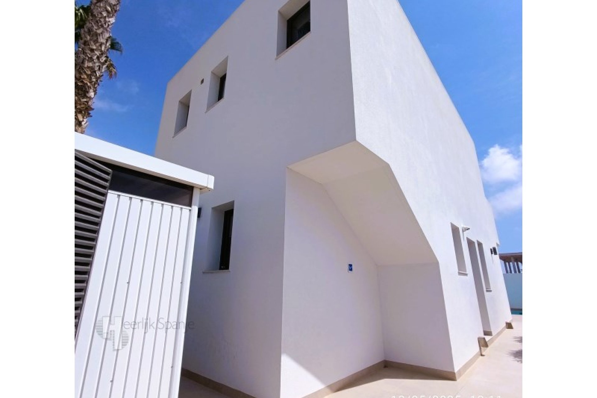 ﻿Modern villa with a private pool and sun terrace near the sea in San Javier